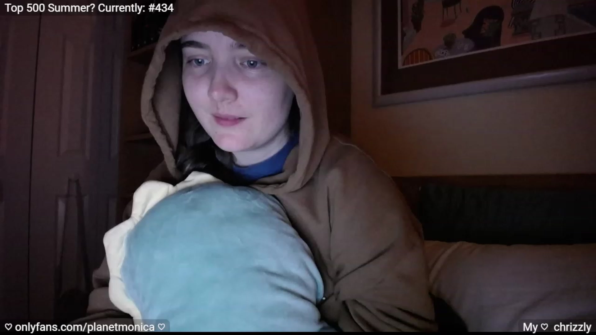Gallery image thumbnail from Monica's myfreecams stream on, 09/21/2023, 01:55 image 7 of 20