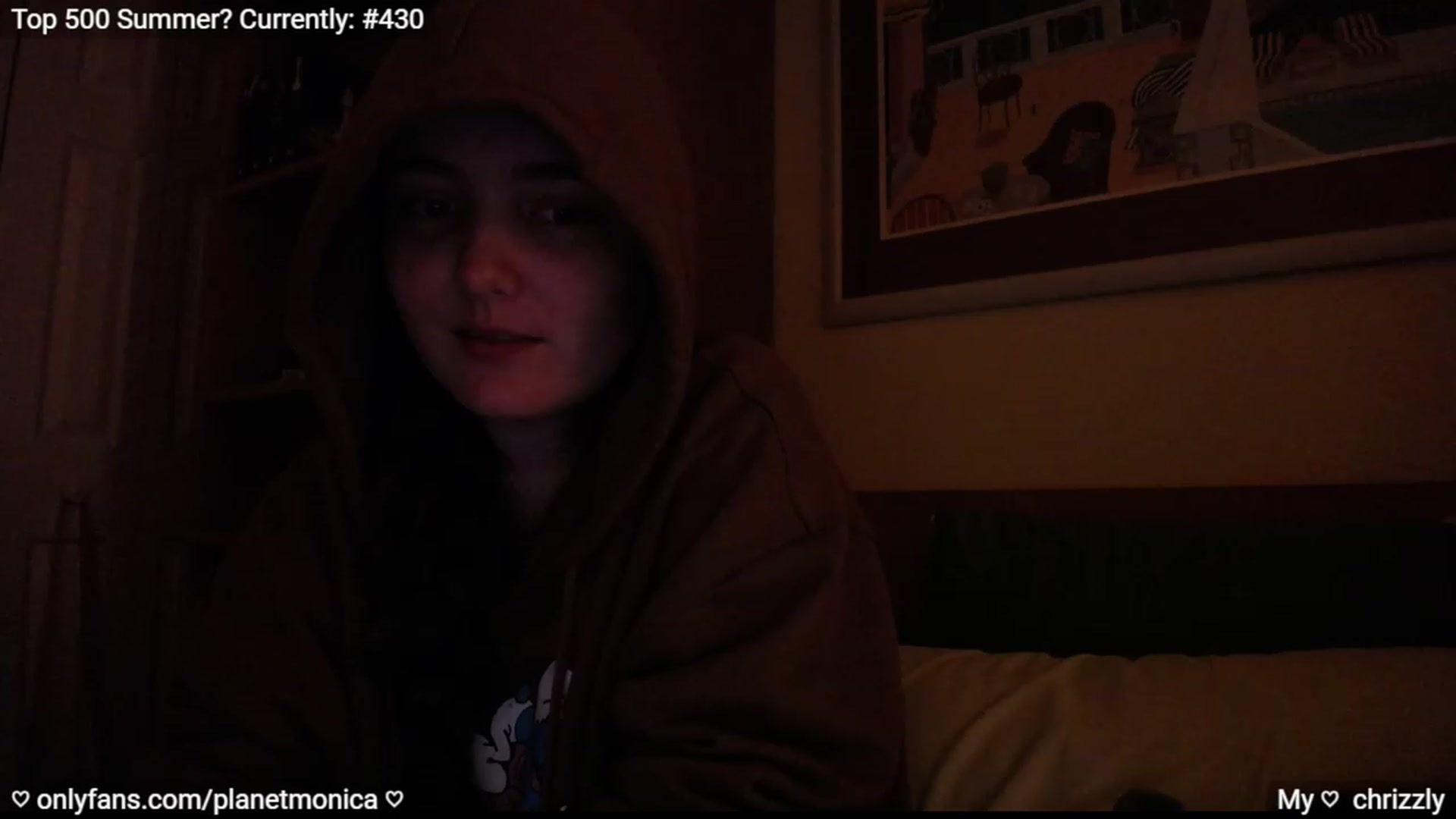 Gallery image thumbnail from Monica's myfreecams stream on, 09/21/2023, 01:55 image 19 of 20