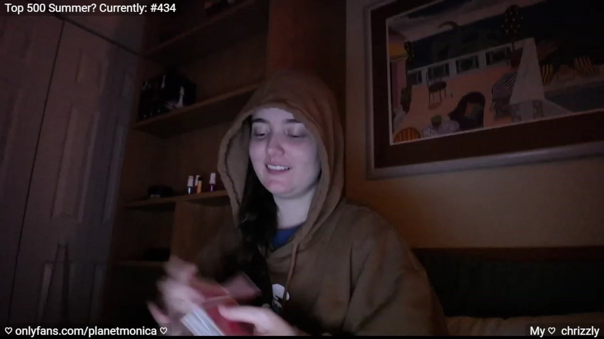 Gallery image thumbnail from Monica's myfreecams stream on, 09/21/2023, 01:55 image 9 of 20