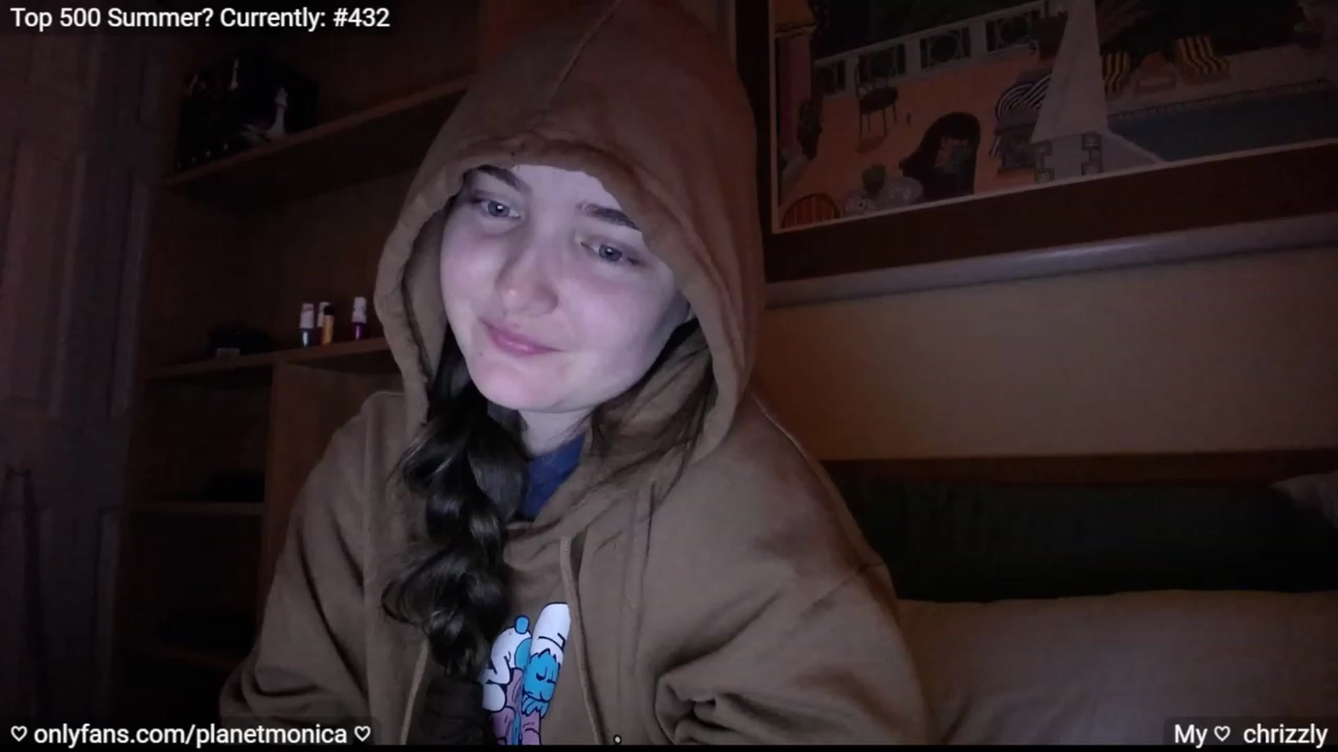 Gallery image thumbnail from Monica's myfreecams stream on, 09/21/2023, 01:55 image 14 of 20