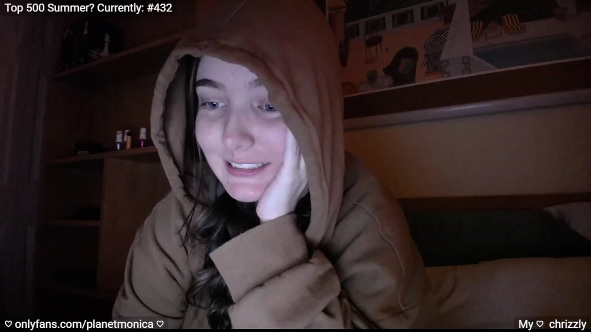 Gallery image thumbnail from Monica's myfreecams stream on, 09/21/2023, 01:55 image 15 of 20