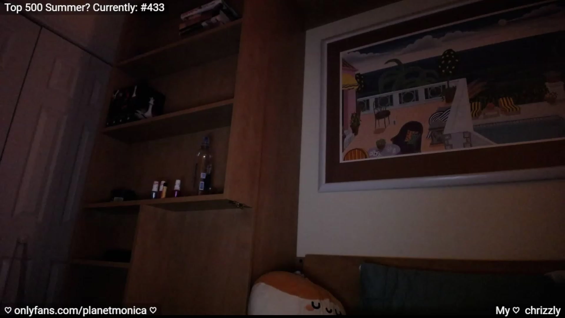 Gallery image thumbnail from Monica's myfreecams stream on, 09/21/2023, 01:55 image 12 of 20