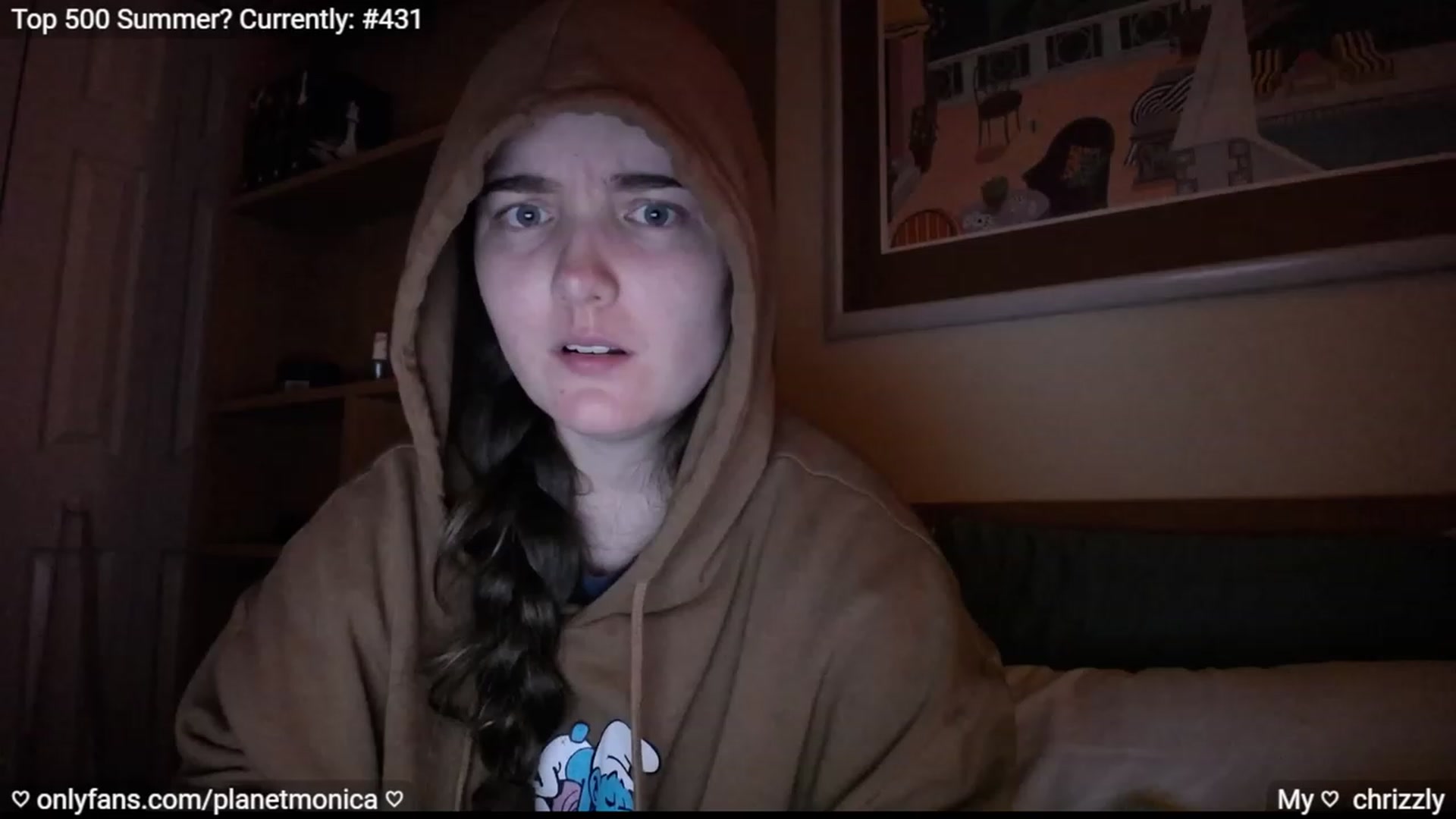 Gallery image thumbnail from Monica's myfreecams stream on, 09/21/2023, 01:55 image 20 of 20