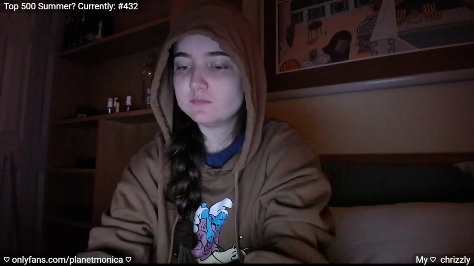 Gallery image thumbnail from Monica's myfreecams stream on, 09/21/2023, 01:55 image 13 of 20