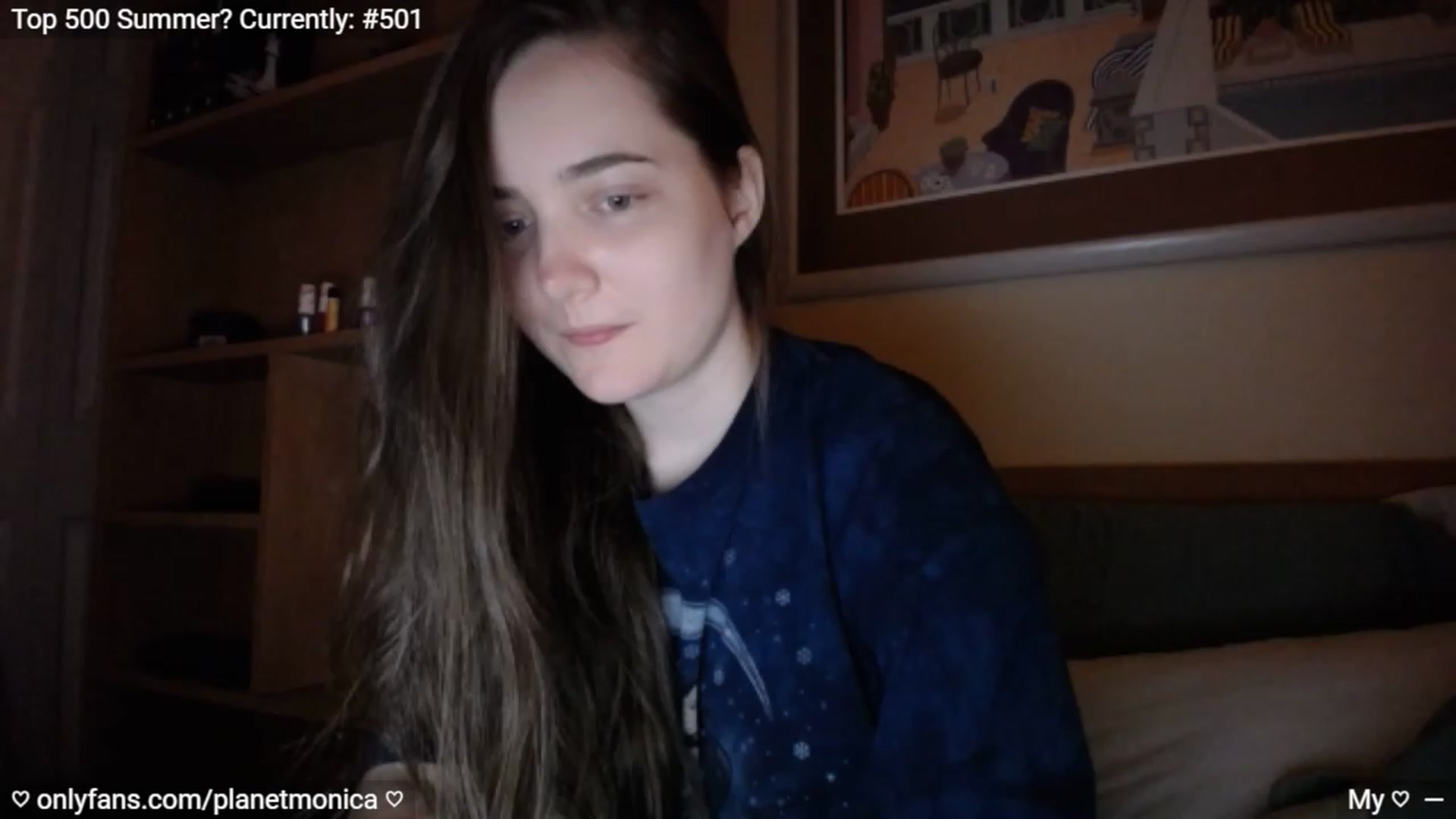 Gallery image thumbnail from Monica's myfreecams stream on, 09/23/2023, 24:01 image 6 of 20