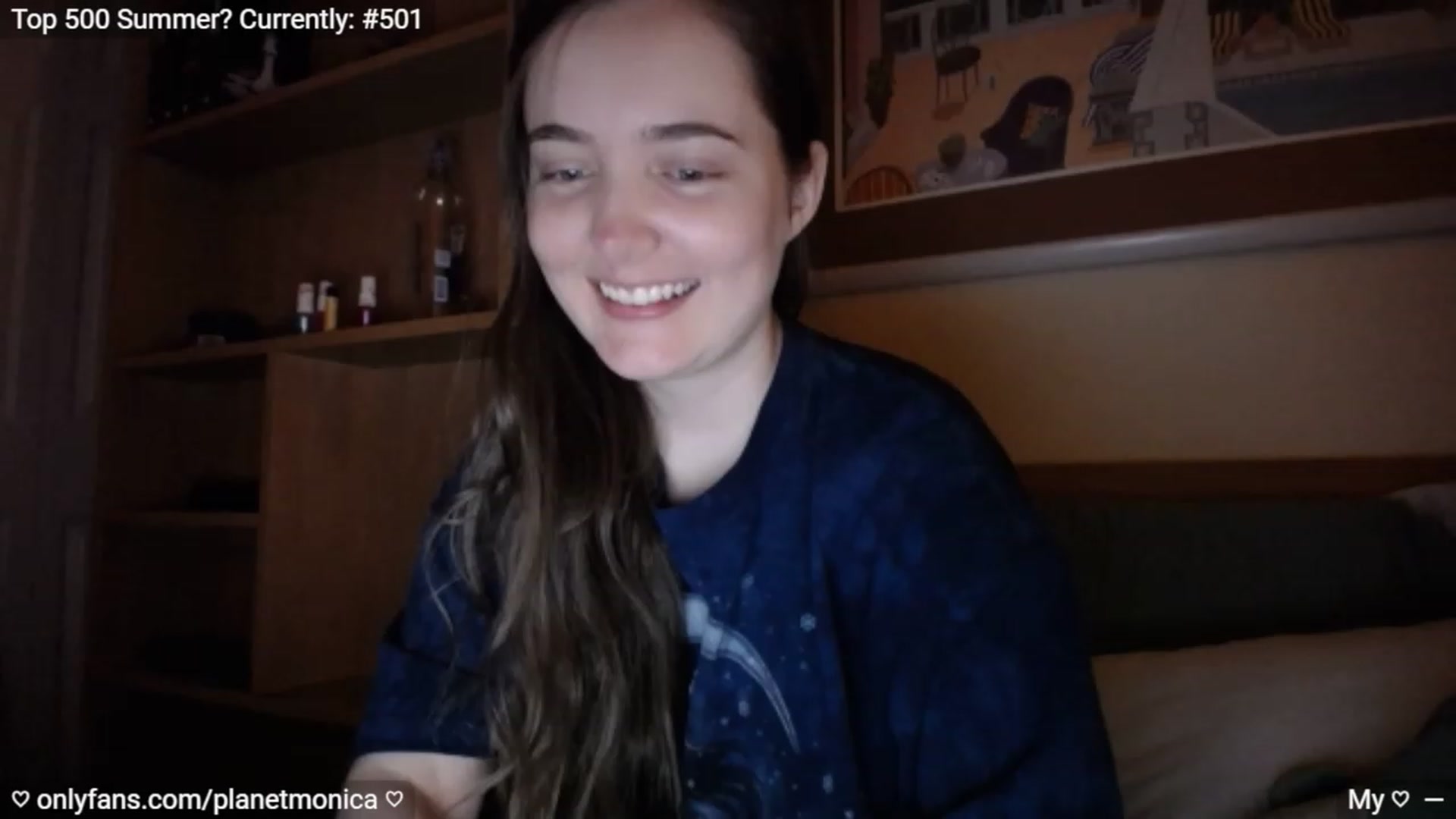 Gallery image thumbnail from Monica's myfreecams stream on, 09/23/2023, 24:01 image 4 of 20