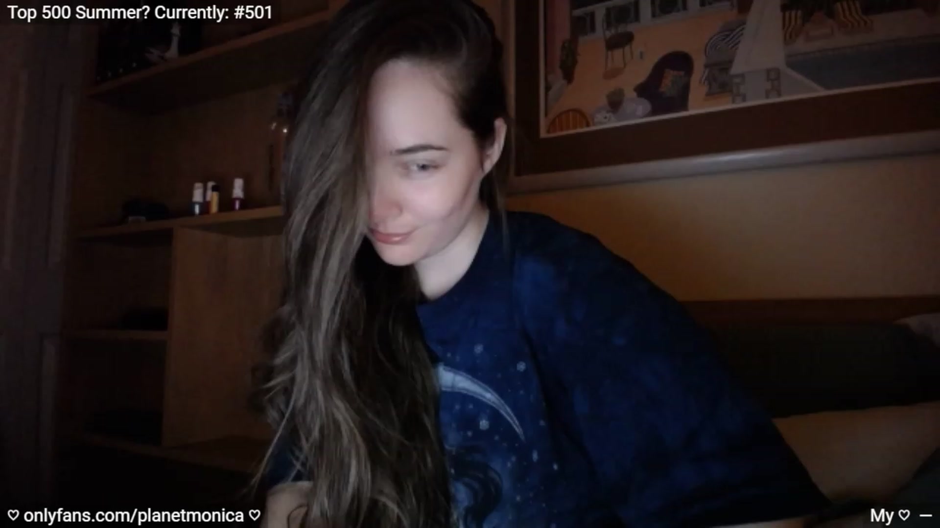 Gallery image thumbnail from Monica's myfreecams stream on, 09/23/2023, 24:01 image 5 of 20