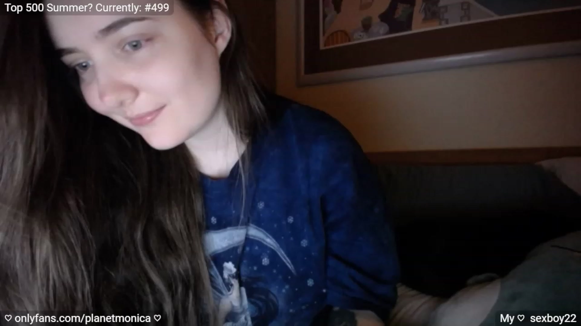 Gallery image thumbnail from Monica's myfreecams stream on, 09/23/2023, 24:01 image 17 of 20