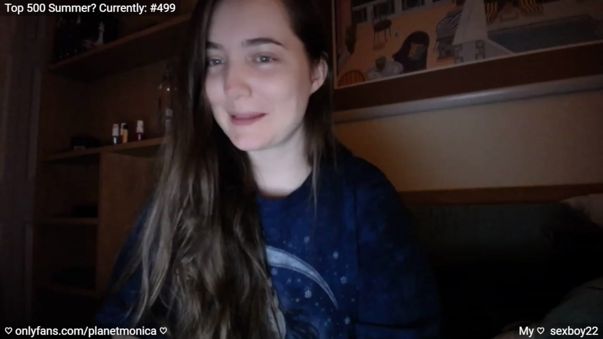 Gallery image thumbnail from Monica's myfreecams stream on, 09/23/2023, 24:01 image 15 of 20