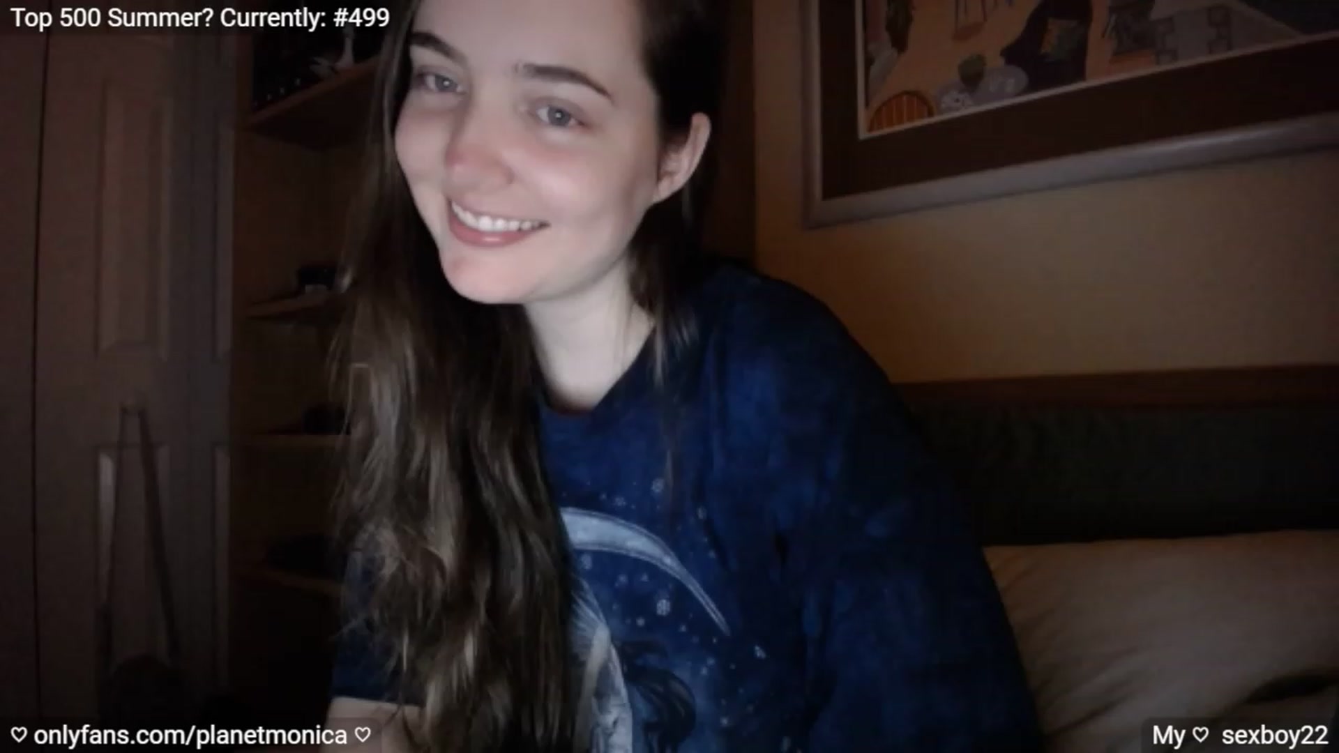 Gallery image thumbnail from Monica's myfreecams stream on, 09/23/2023, 24:01 image 11 of 20