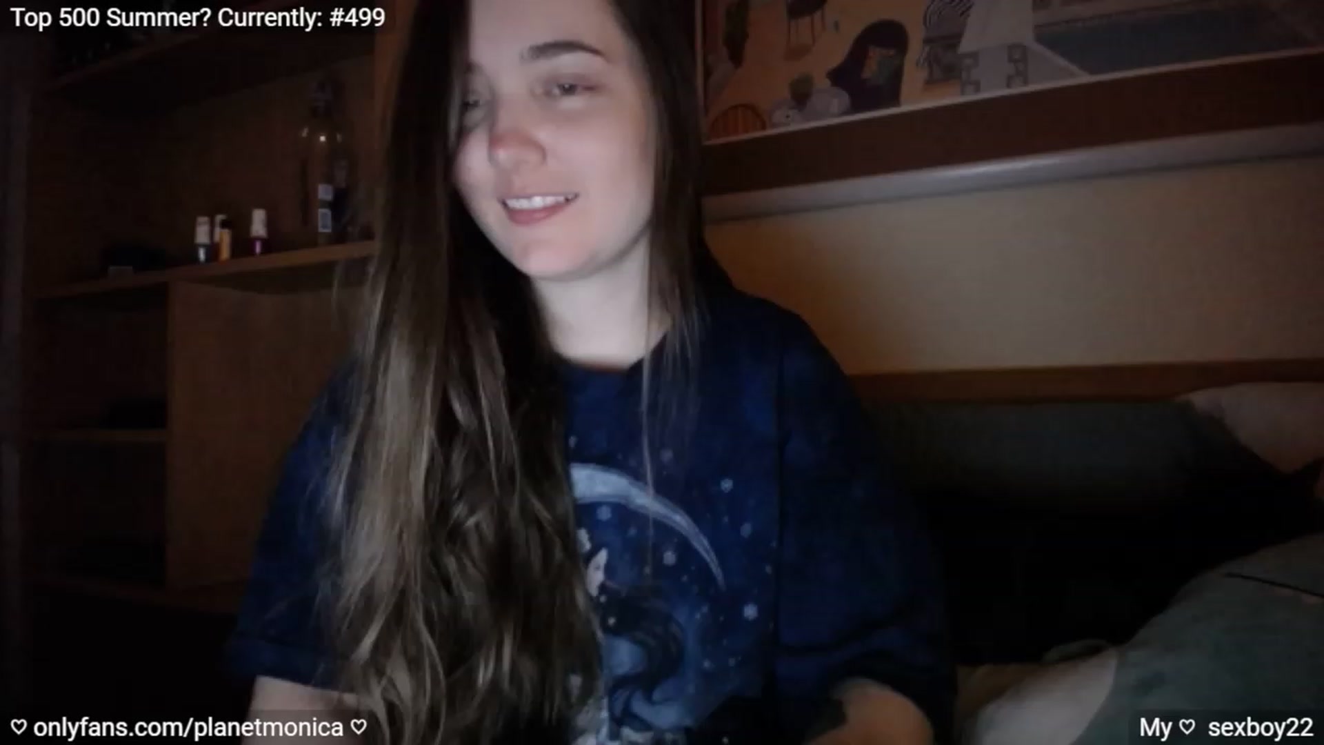 Gallery image thumbnail from Monica's myfreecams stream on, 09/23/2023, 24:01 image 13 of 20