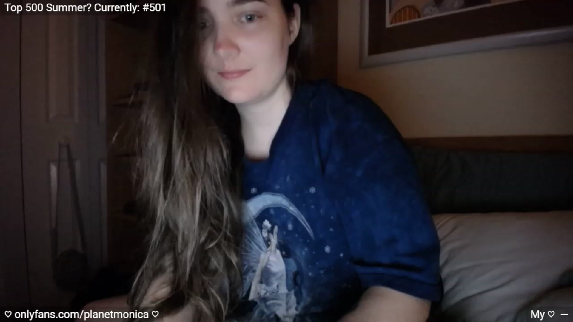 Gallery image thumbnail from Monica's myfreecams stream on, 09/23/2023, 24:01 image 8 of 20