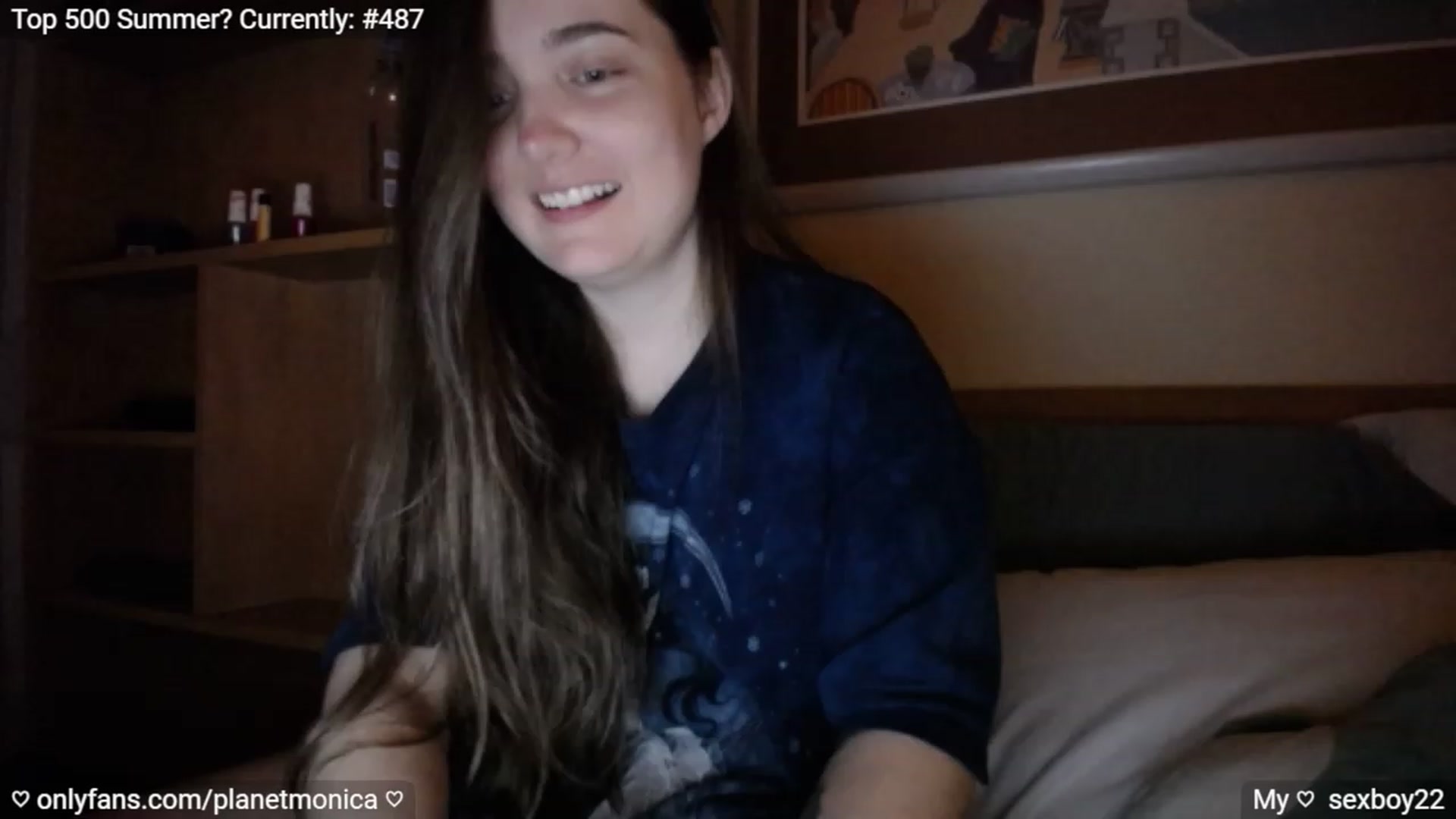 Gallery image thumbnail from Monica's myfreecams stream on, 09/23/2023, 02:51 image 2 of 20