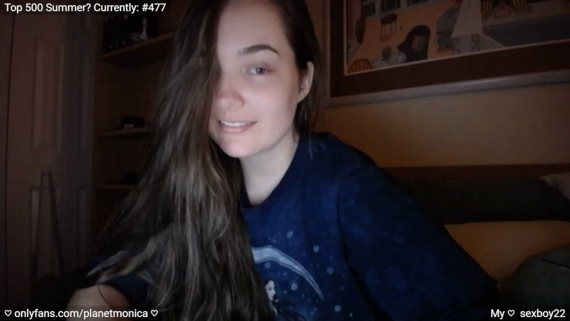 Gallery image thumbnail from Monica's myfreecams stream on, 09/23/2023, 02:51 image 5 of 20