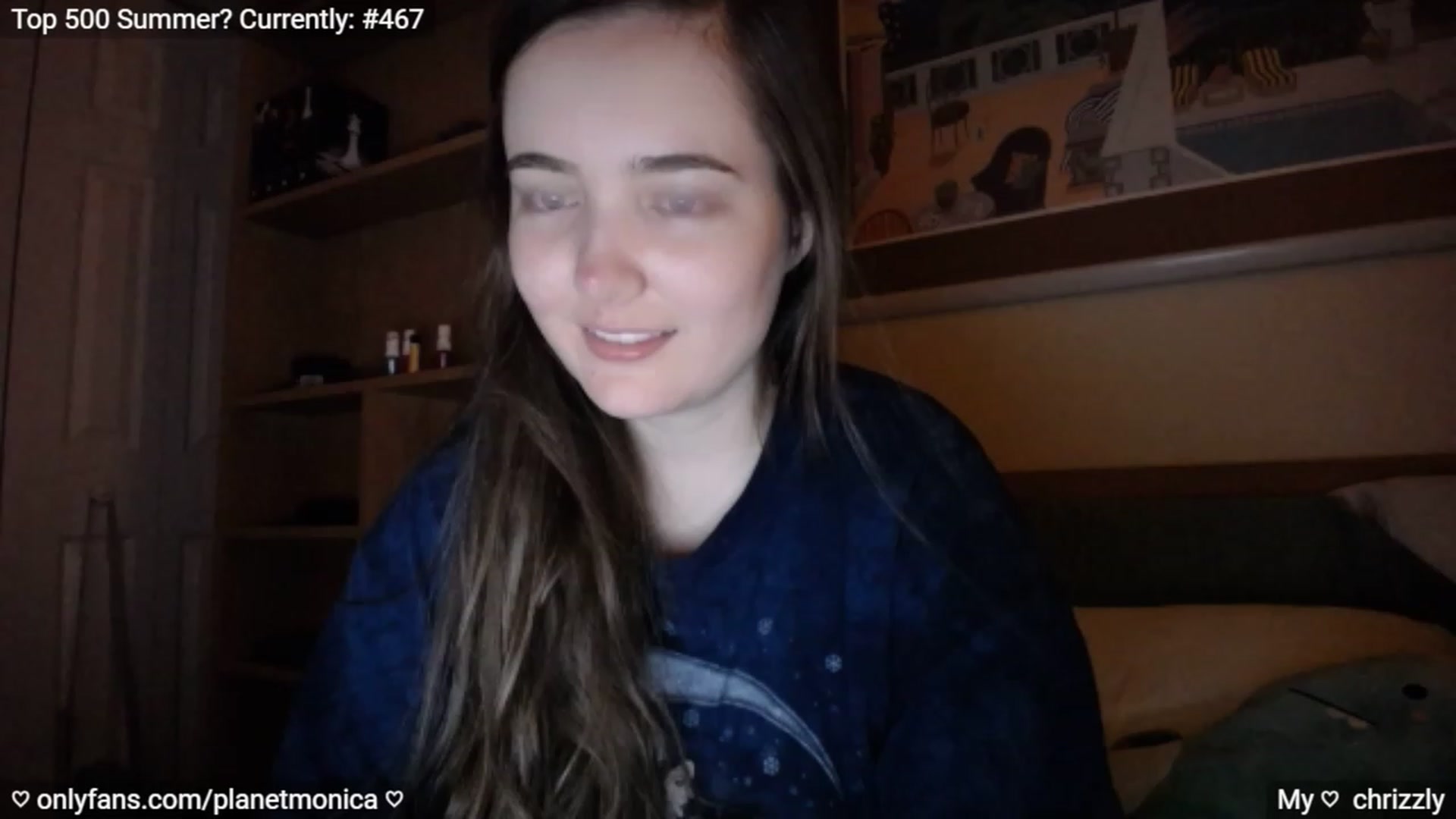 Gallery image thumbnail from Monica's myfreecams stream on, 09/23/2023, 02:51 image 9 of 20
