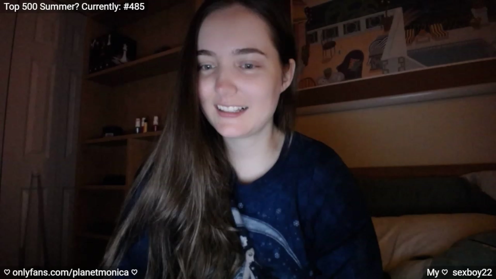 Gallery image thumbnail from Monica's myfreecams stream on, 09/23/2023, 02:51 image 4 of 20