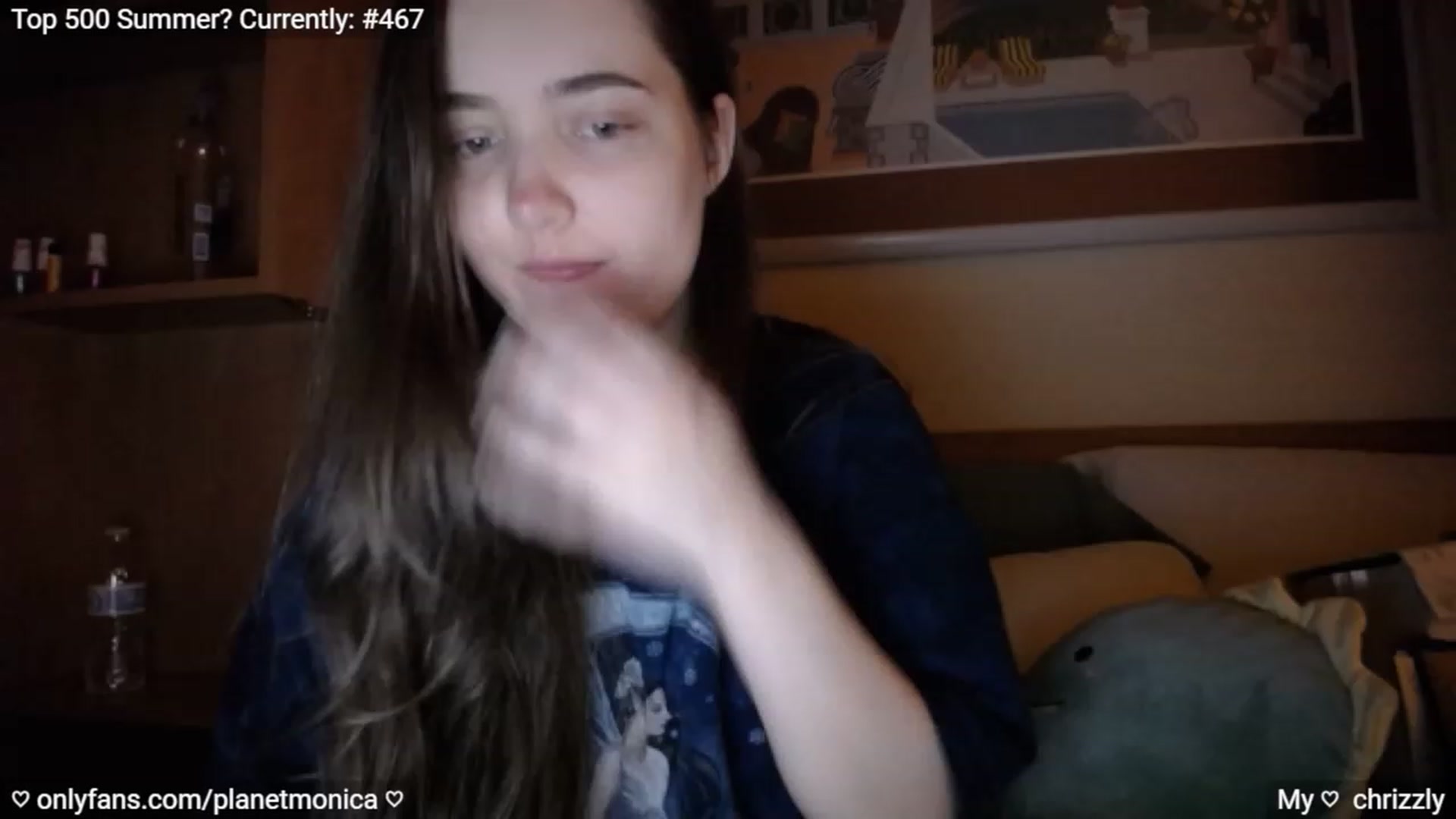 Gallery image thumbnail from Monica's myfreecams stream on, 09/23/2023, 02:51 image 11 of 20