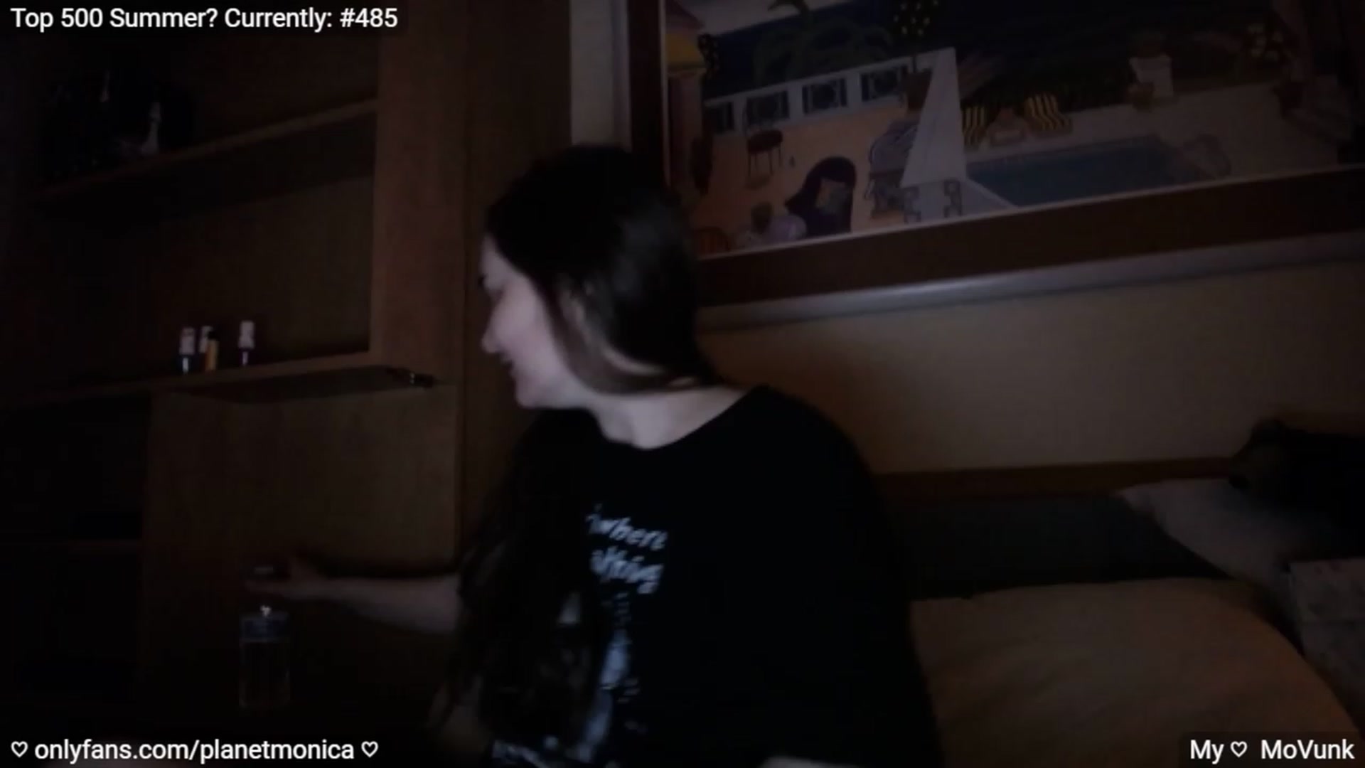 Gallery image thumbnail from Monica's myfreecams stream on, 09/25/2023, 02:26 image 12 of 20