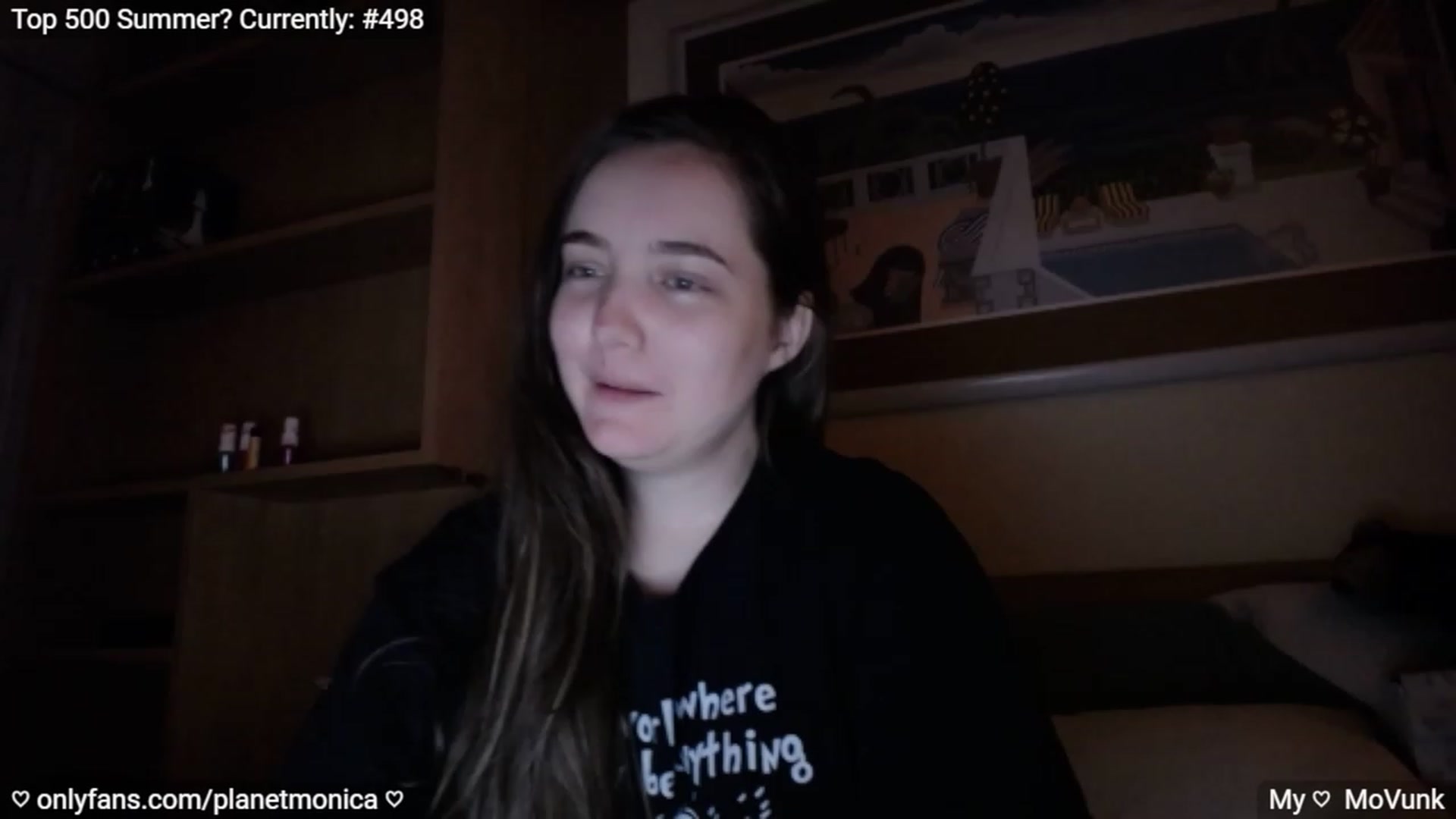 Gallery image thumbnail from Monica's myfreecams stream on, 09/25/2023, 02:26 image 6 of 20