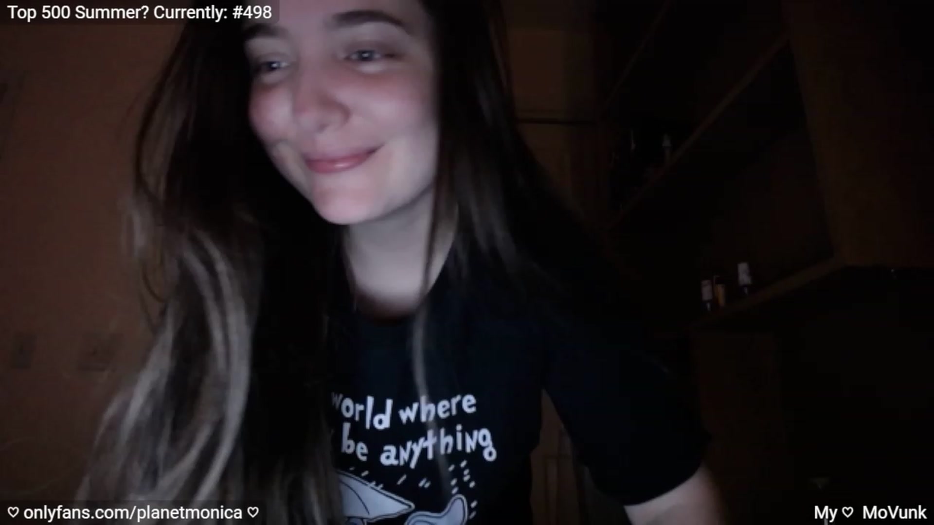Gallery image thumbnail from Monica's myfreecams stream on, 09/25/2023, 02:26 image 5 of 20