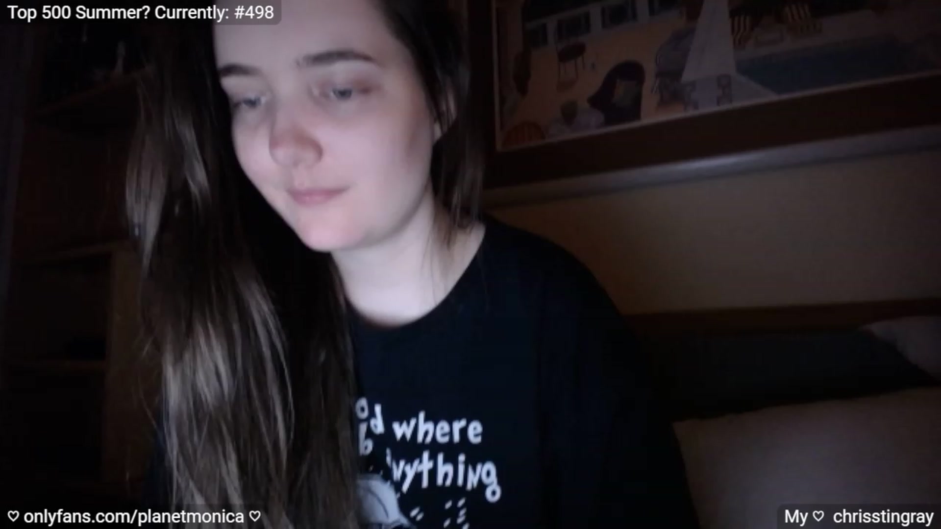 Gallery image thumbnail from Monica's myfreecams stream on, 09/25/2023, 02:26 image 2 of 20