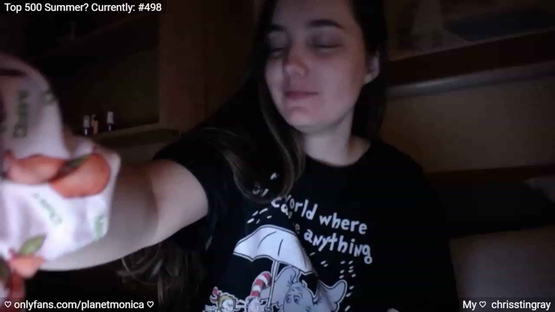 Gallery image thumbnail from Monica's myfreecams stream on, 09/25/2023, 02:26 image 4 of 20