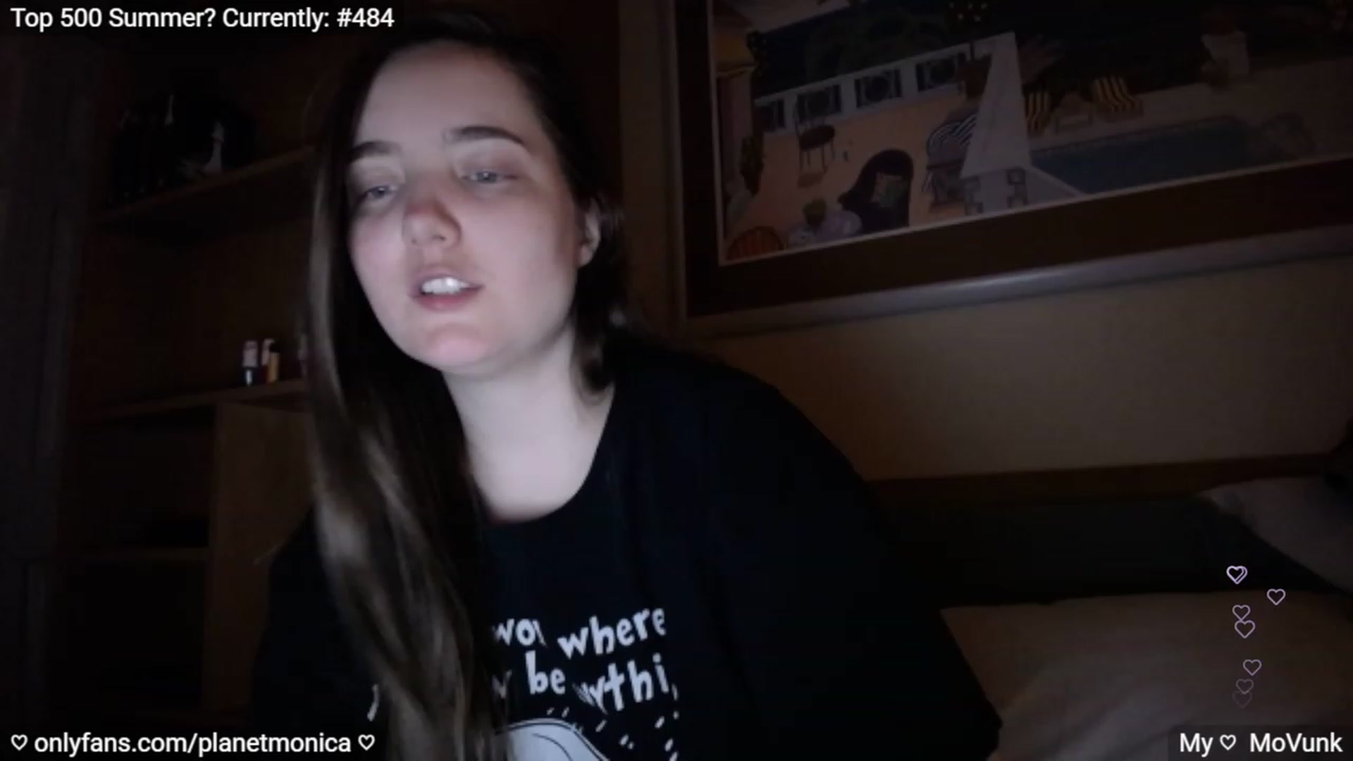 Gallery image thumbnail from Monica's myfreecams stream on, 09/25/2023, 02:26 image 13 of 20
