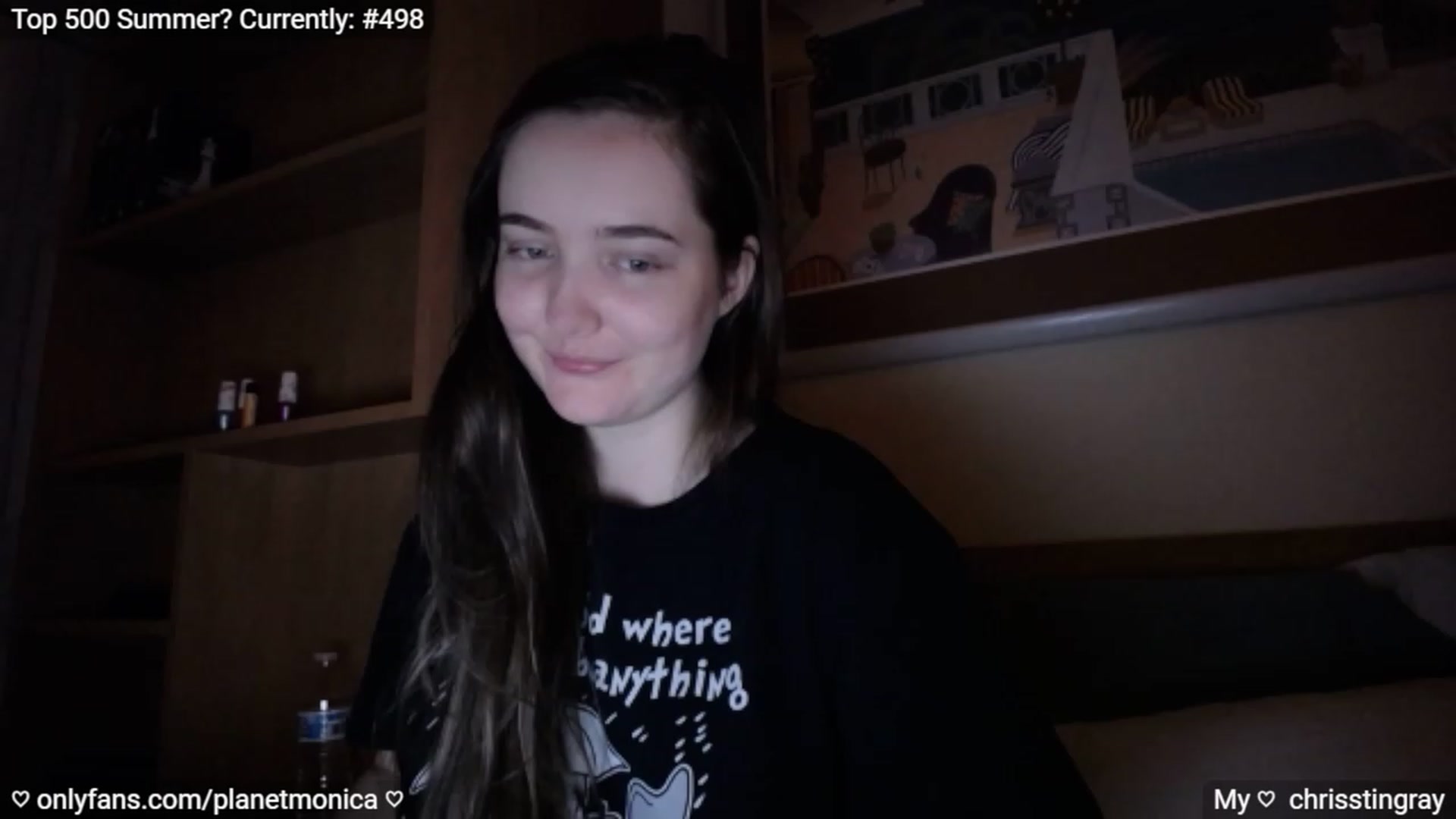 Gallery image thumbnail from Monica's myfreecams stream on, 09/25/2023, 02:26 image 3 of 20
