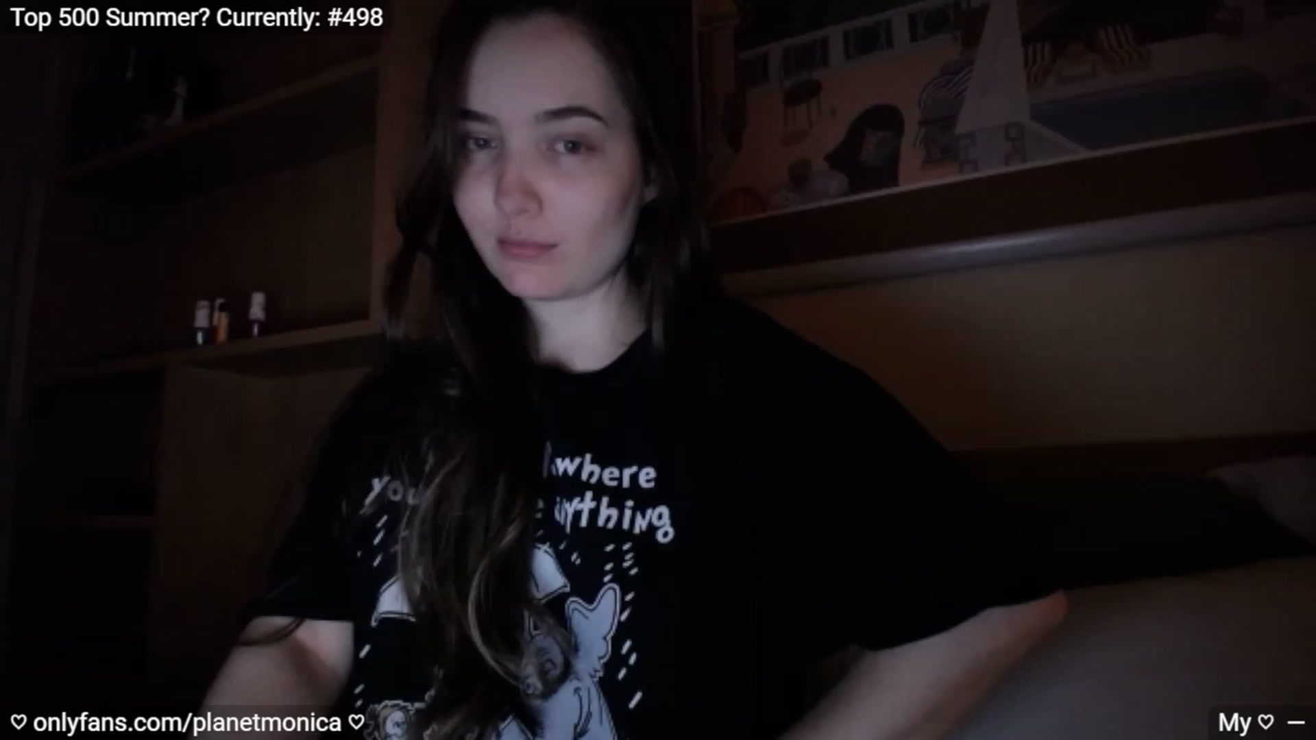 Gallery image thumbnail from Monica's myfreecams stream on, 09/25/2023, 02:26 image 1 of 20