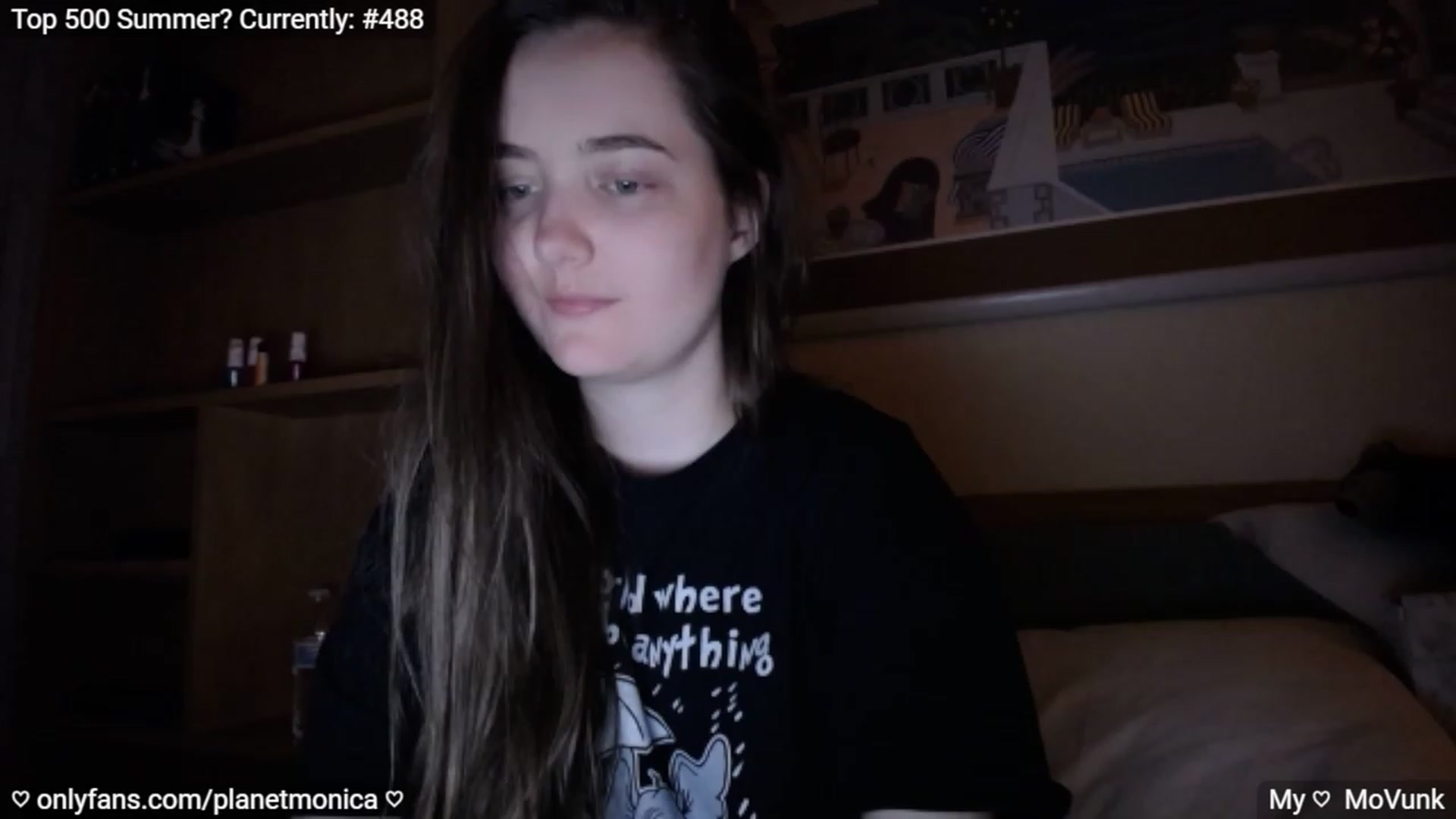 Gallery image thumbnail from Monica's myfreecams stream on, 09/25/2023, 02:26 image 9 of 20