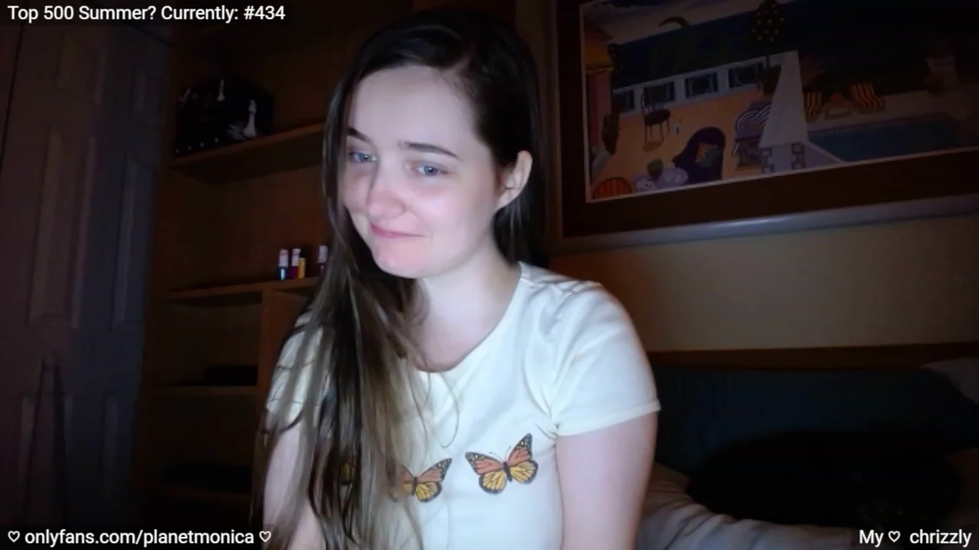 Gallery image thumbnail from Monica's myfreecams stream on, 09/26/2023, 03:02 image 4 of 20