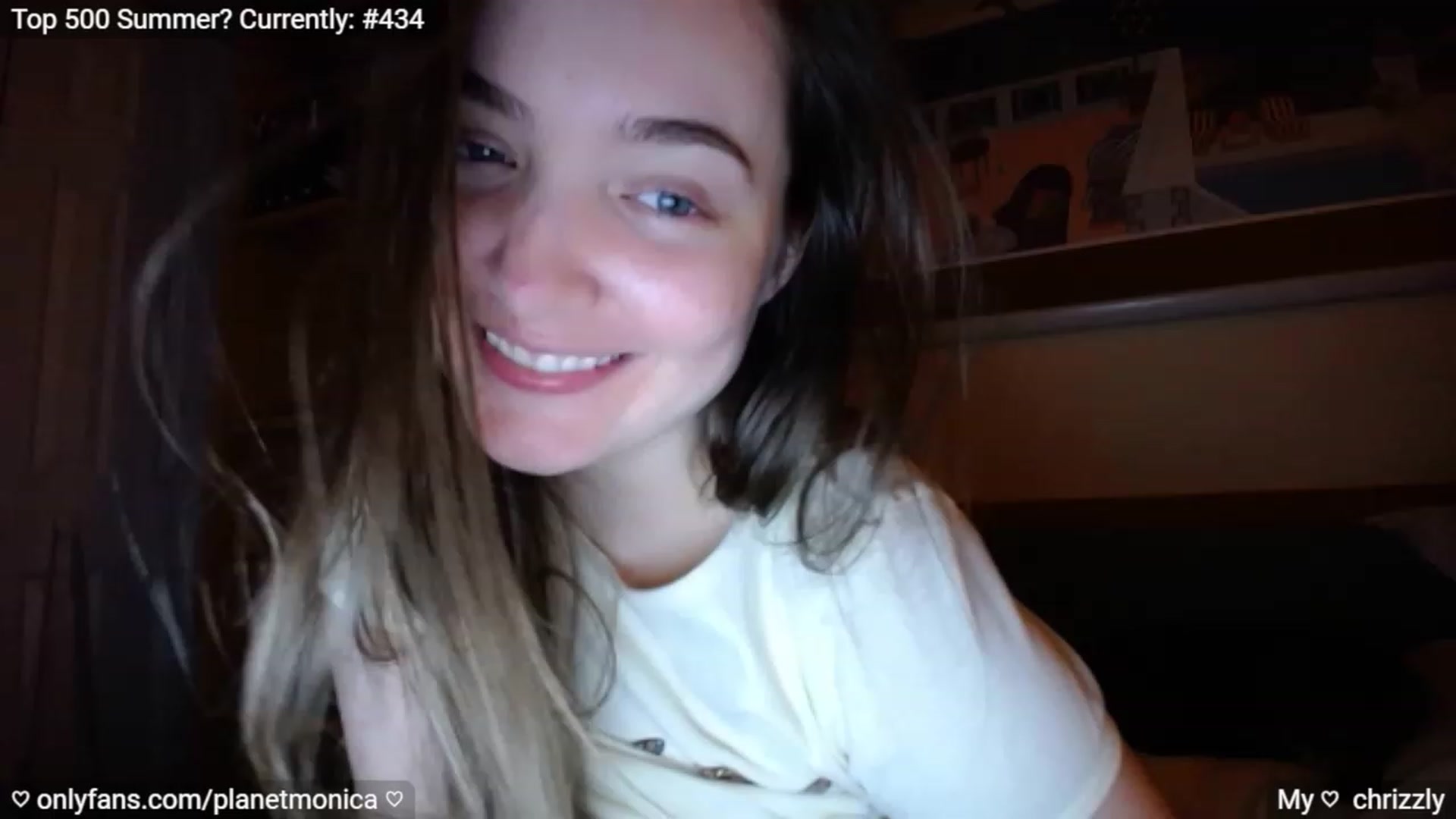 Gallery image thumbnail from Monica's myfreecams stream on, 09/26/2023, 03:02 image 6 of 20