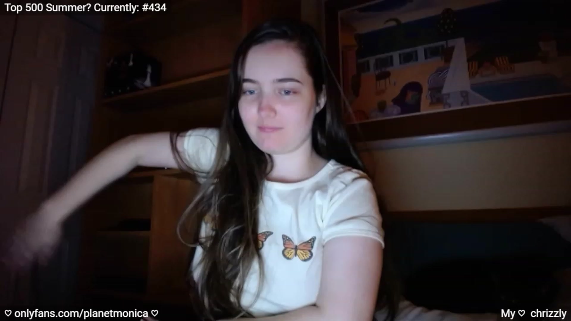 Gallery image thumbnail from Monica's myfreecams stream on, 09/26/2023, 03:02 image 3 of 20