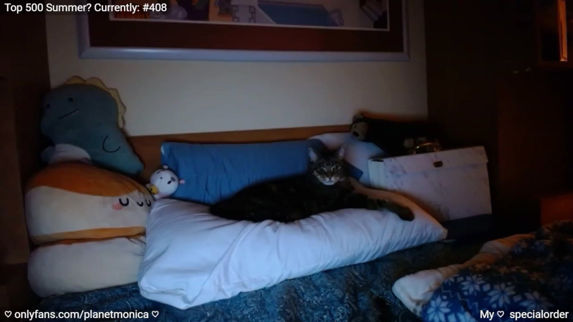 Gallery image thumbnail from Monica's myfreecams stream on, 09/26/2023, 04:34 image 6 of 20