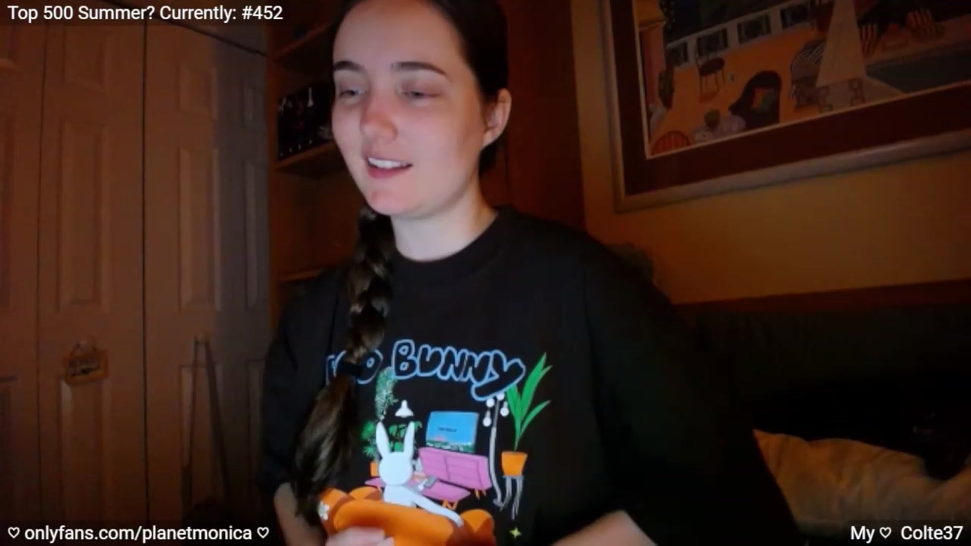 Gallery image thumbnail from Monica's myfreecams stream on, 09/29/2023, 01:23 image 17 of 20