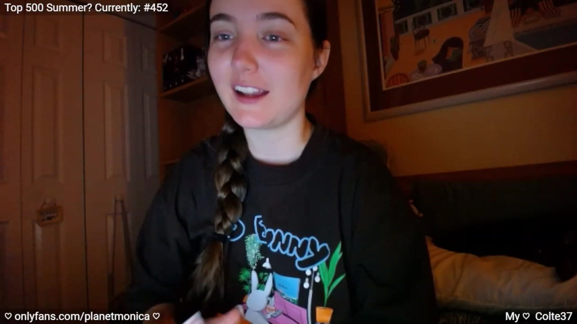 Gallery image thumbnail from Monica's myfreecams stream on, 09/29/2023, 01:23 image 16 of 20