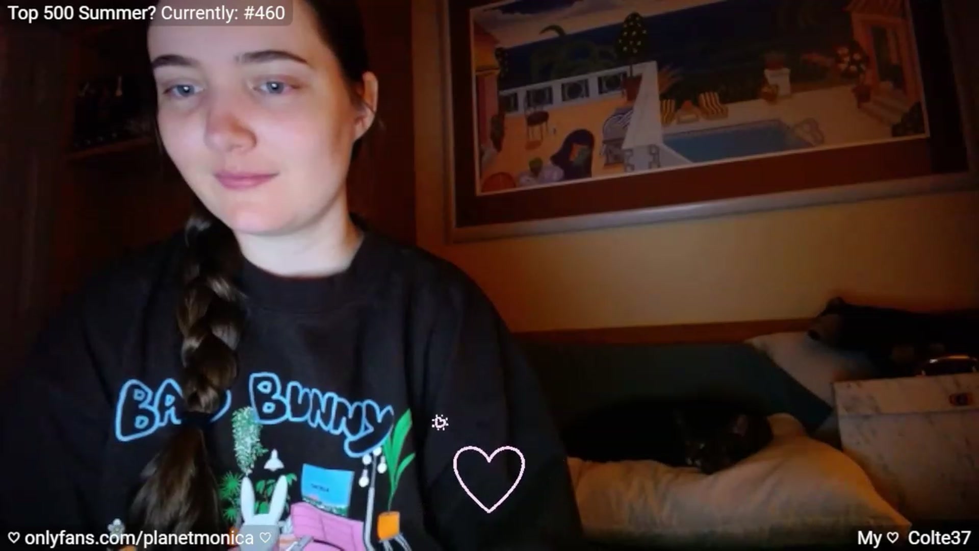 Gallery image thumbnail from Monica's myfreecams stream on, 09/29/2023, 01:23 image 5 of 20