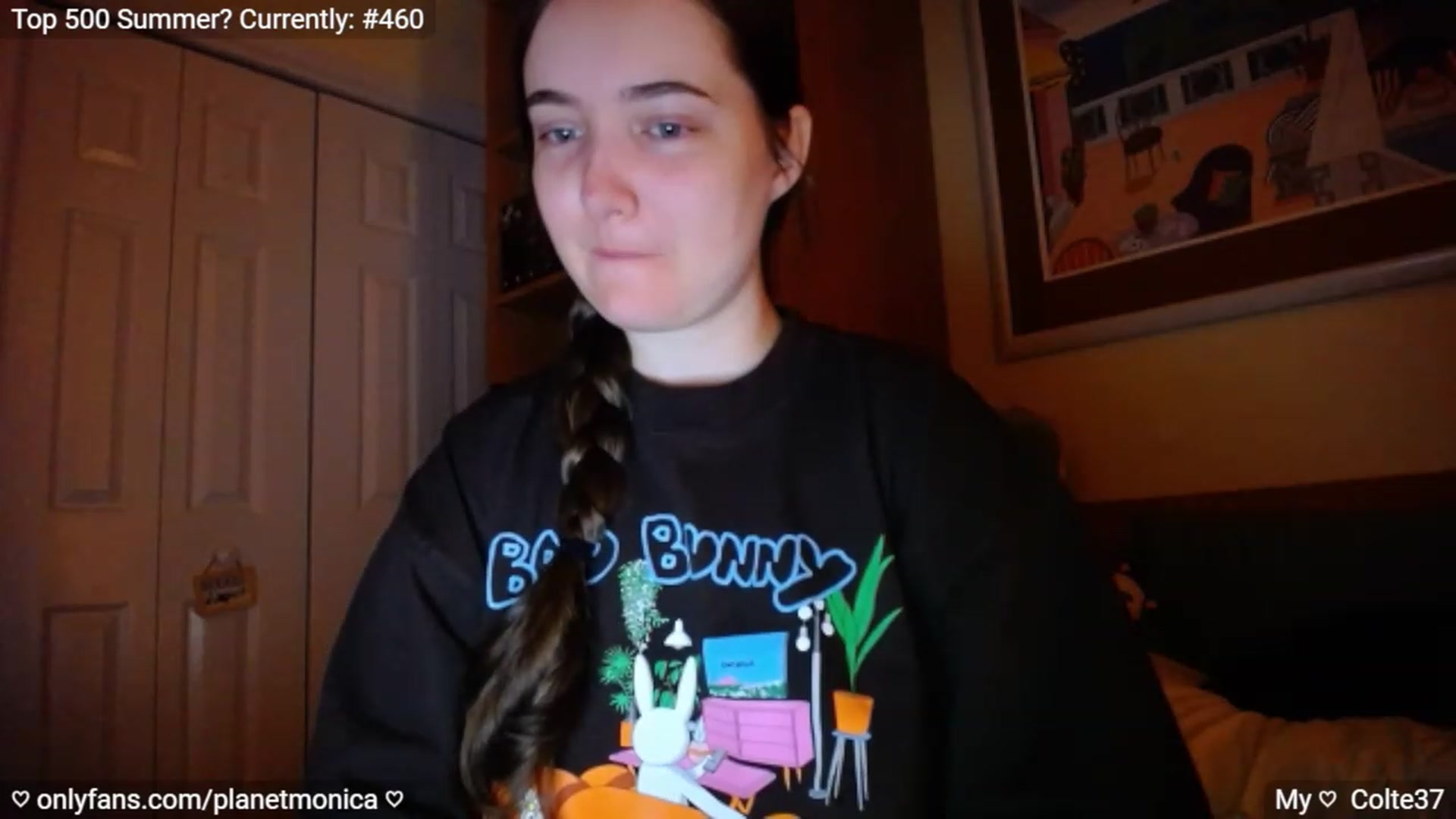 Gallery image thumbnail from Monica's myfreecams stream on, 09/29/2023, 01:23 image 3 of 20