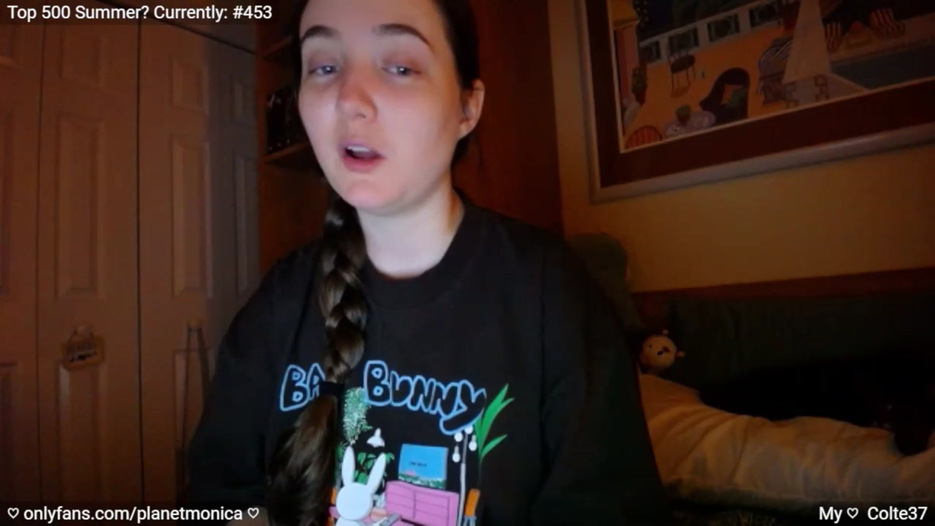 Gallery image thumbnail from Monica's myfreecams stream on, 09/29/2023, 01:23 image 15 of 20