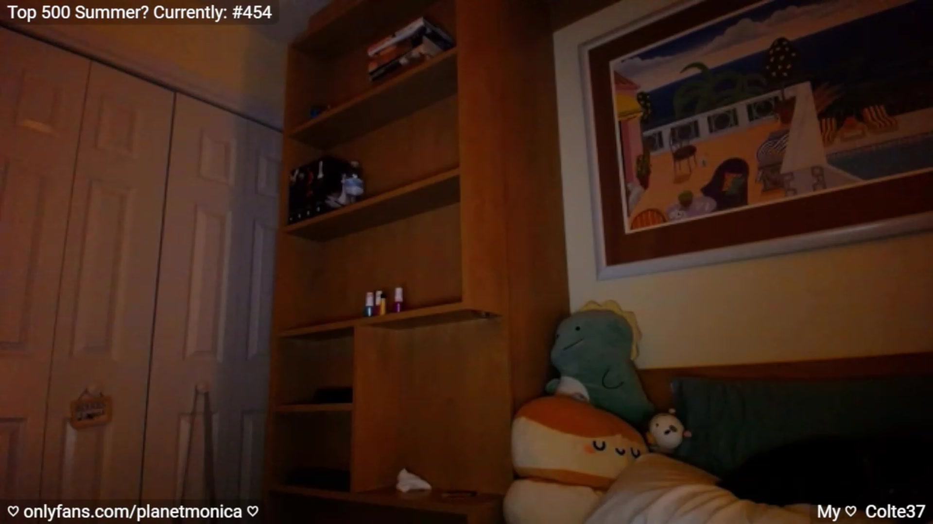 Gallery image thumbnail from Monica's myfreecams stream on, 09/29/2023, 01:23 image 12 of 20