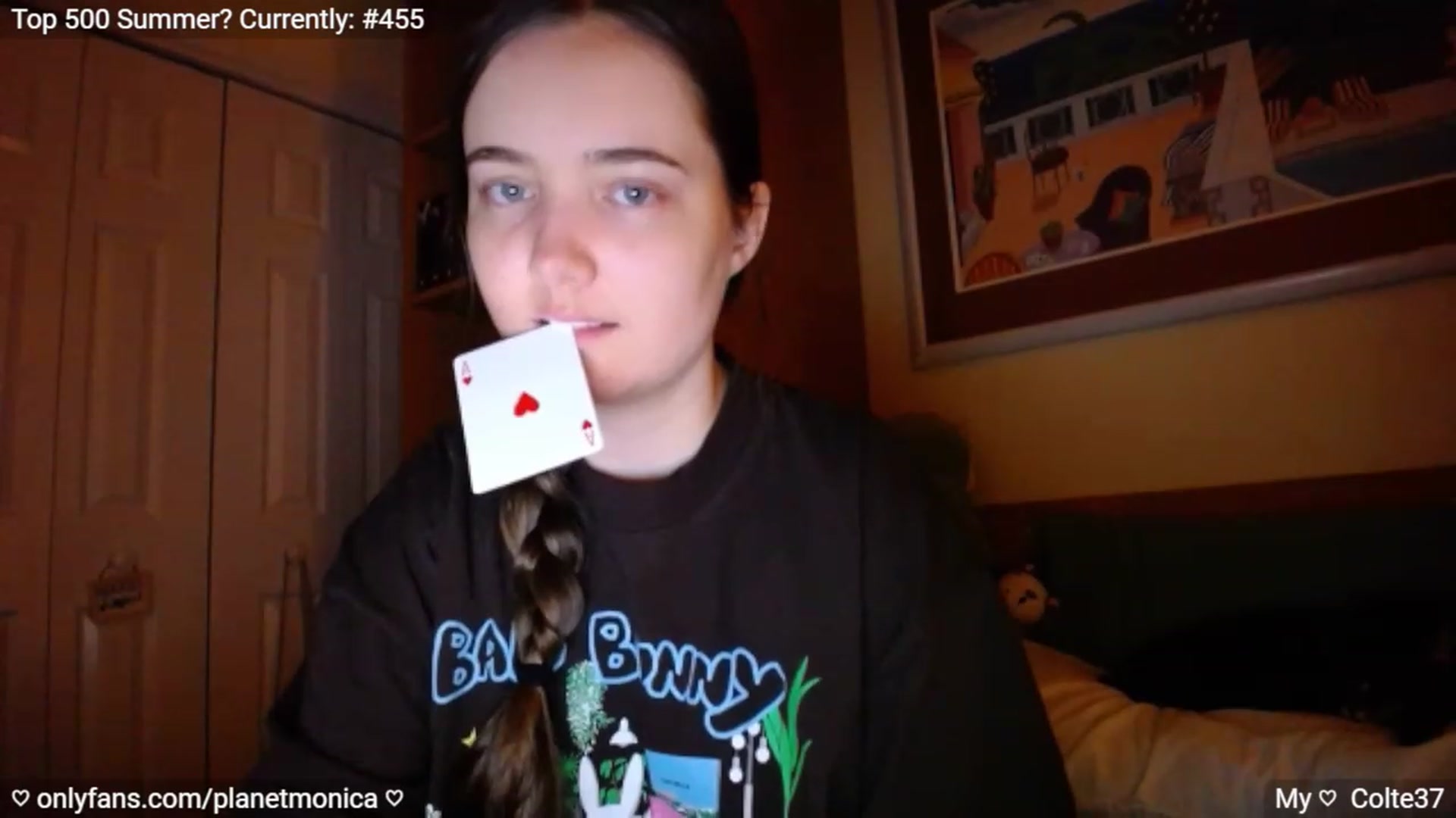 Gallery image thumbnail from Monica's myfreecams stream on, 09/29/2023, 01:23 image 10 of 20