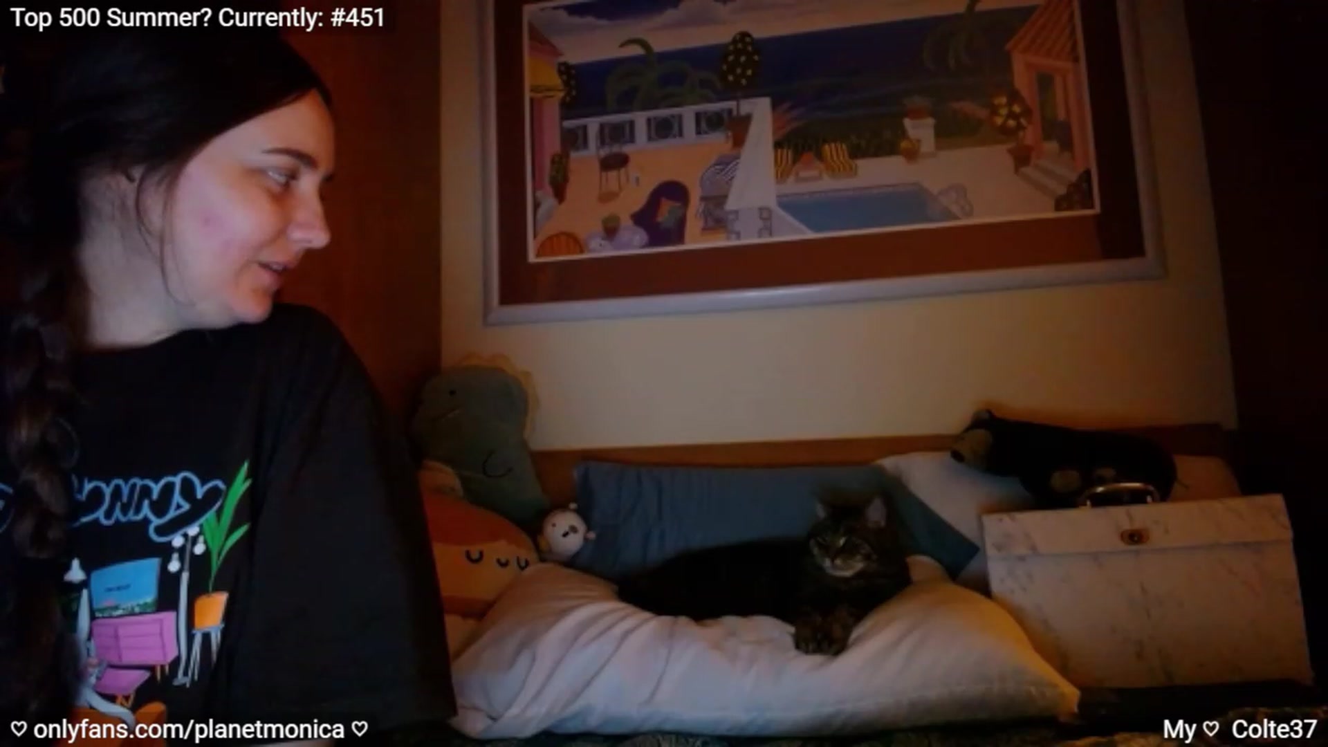 Gallery image thumbnail from Monica's myfreecams stream on, 09/29/2023, 01:23 image 18 of 20