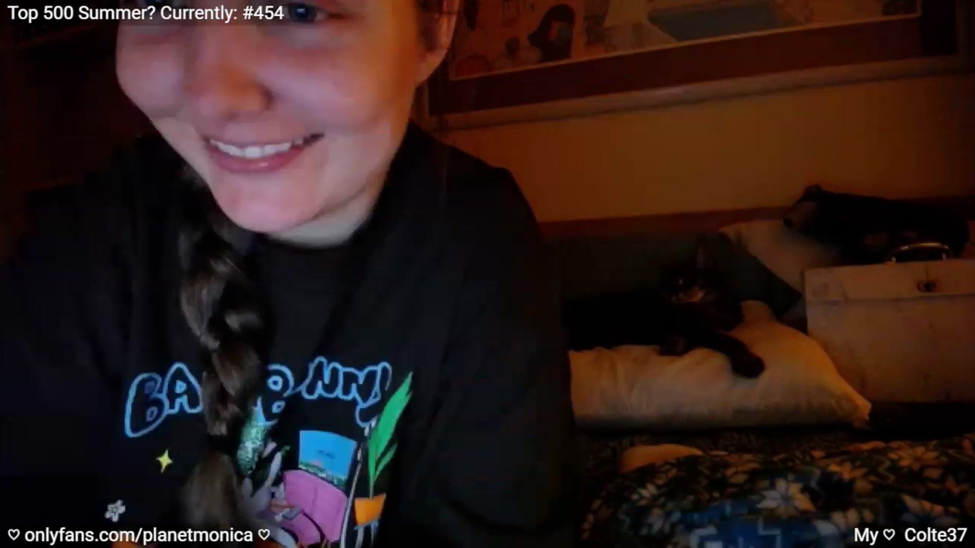 Gallery image thumbnail from Monica's myfreecams stream on, 09/29/2023, 01:23 image 13 of 20