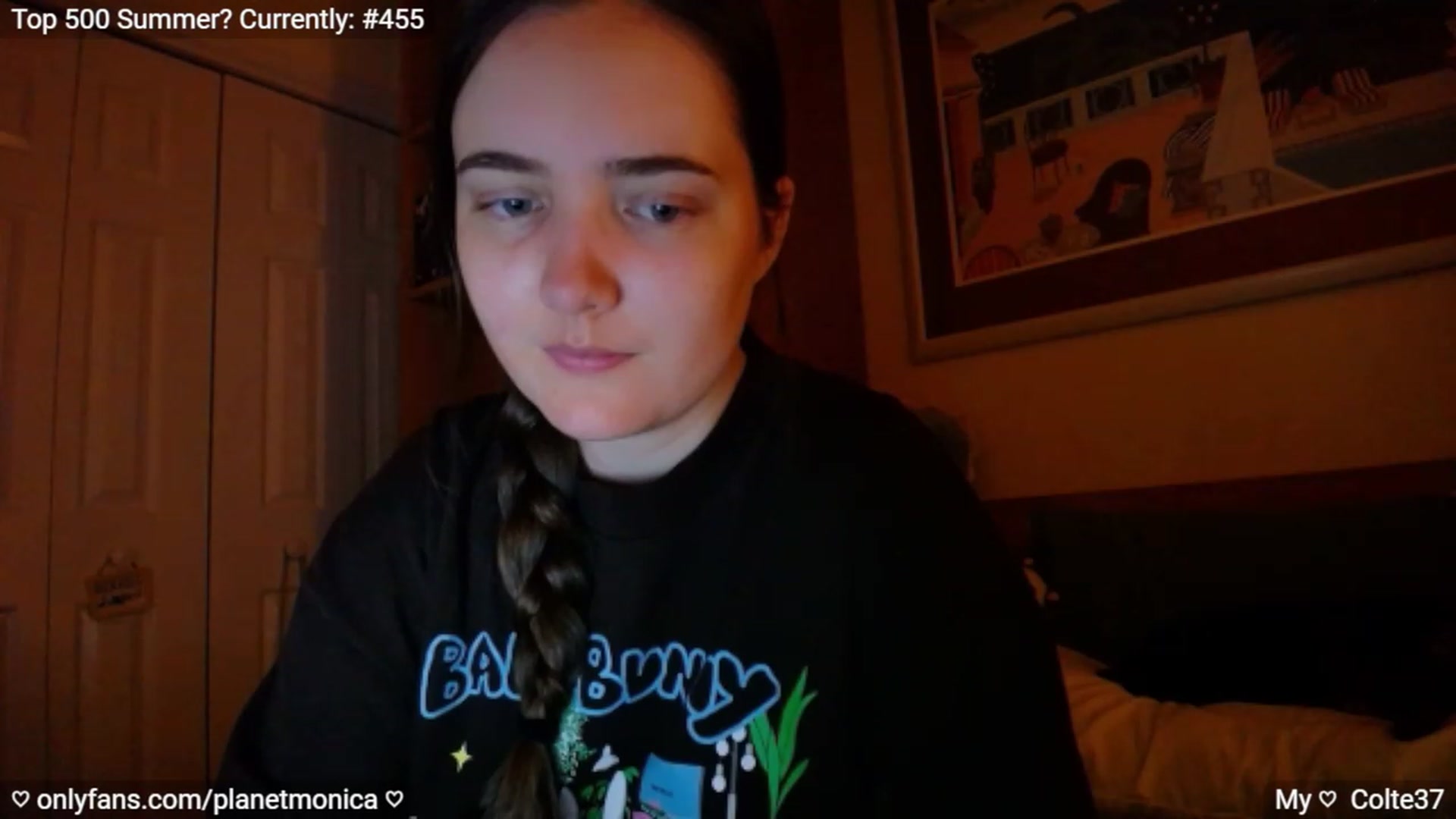 Gallery image thumbnail from Monica's myfreecams stream on, 09/29/2023, 01:23 image 11 of 20