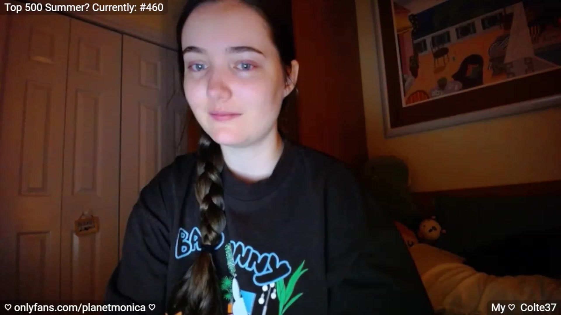 Gallery image thumbnail from Monica's myfreecams stream on, 09/29/2023, 01:23 image 2 of 20