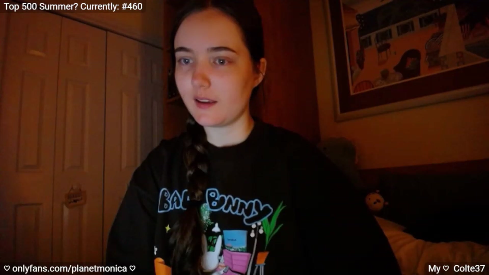 Gallery image thumbnail from Monica's myfreecams stream on, 09/29/2023, 01:23 image 4 of 20