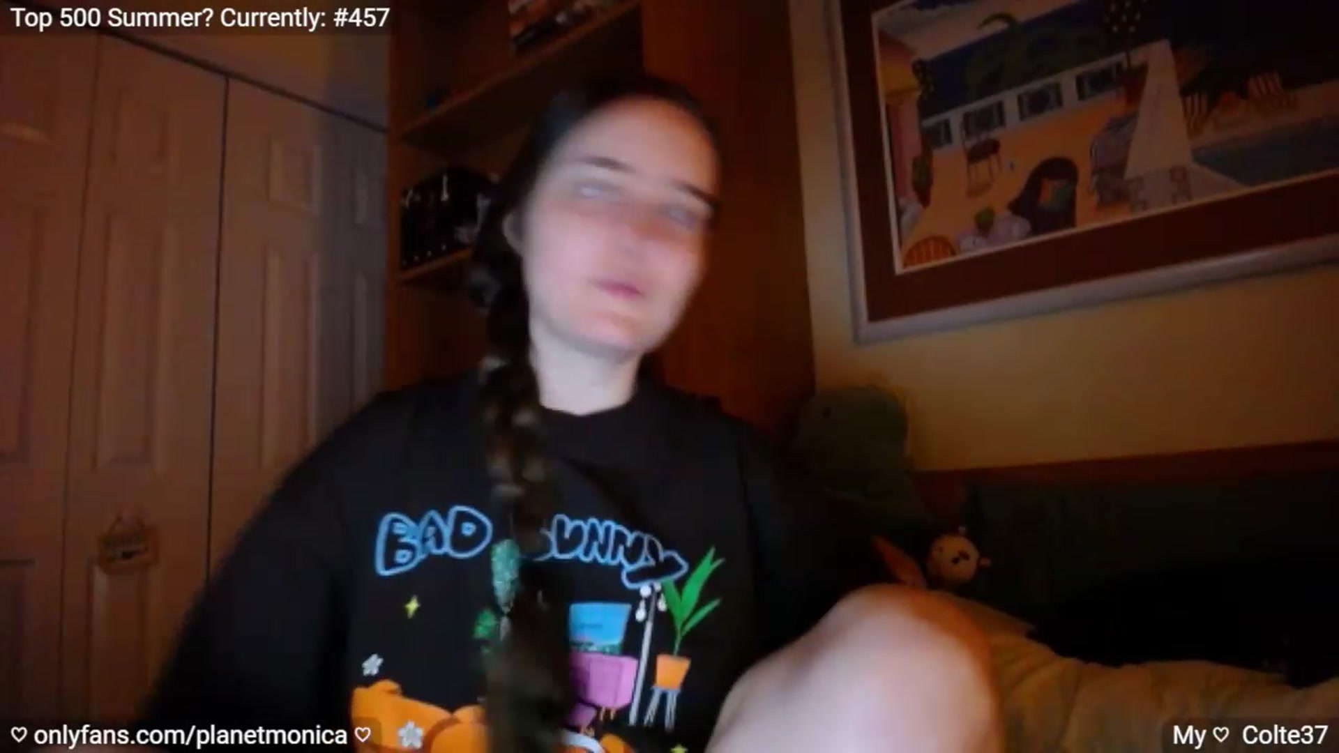 Gallery image thumbnail from Monica's myfreecams stream on, 09/29/2023, 01:23 image 7 of 20