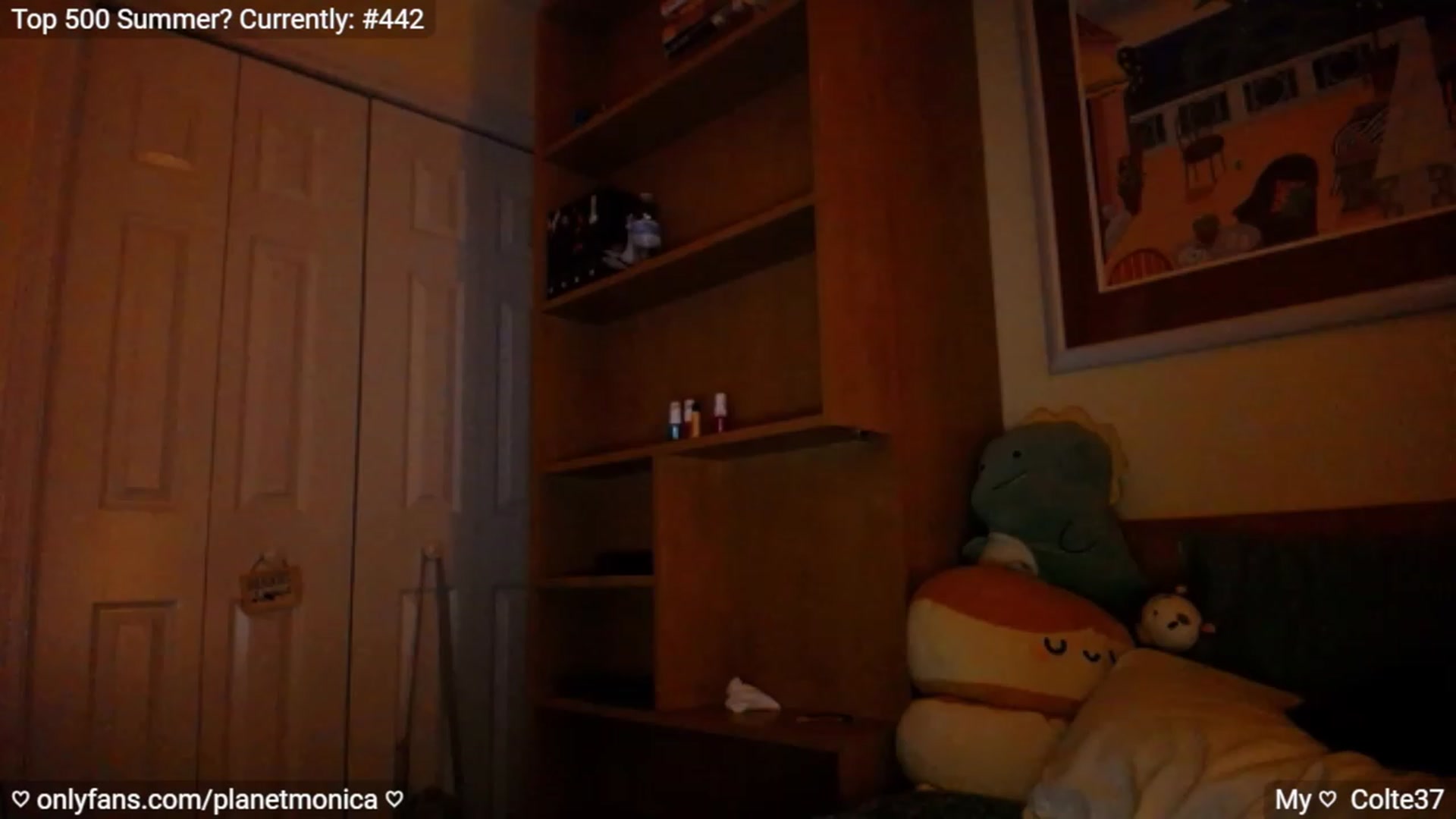 Gallery image thumbnail from Monica's myfreecams stream on, 09/29/2023, 02:22 image 5 of 20