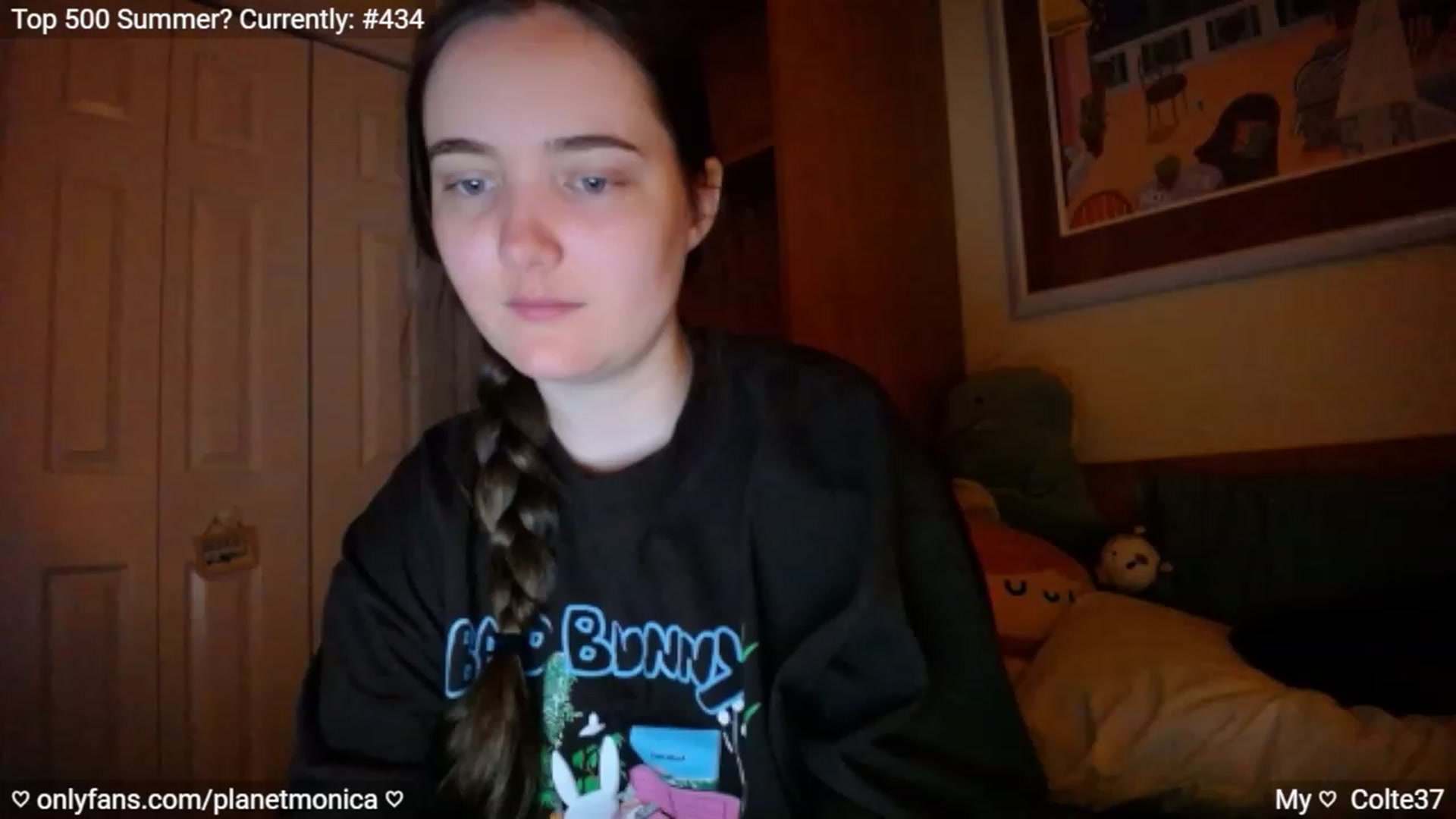 Gallery image thumbnail from Monica's myfreecams stream on, 09/29/2023, 02:22 image 14 of 20