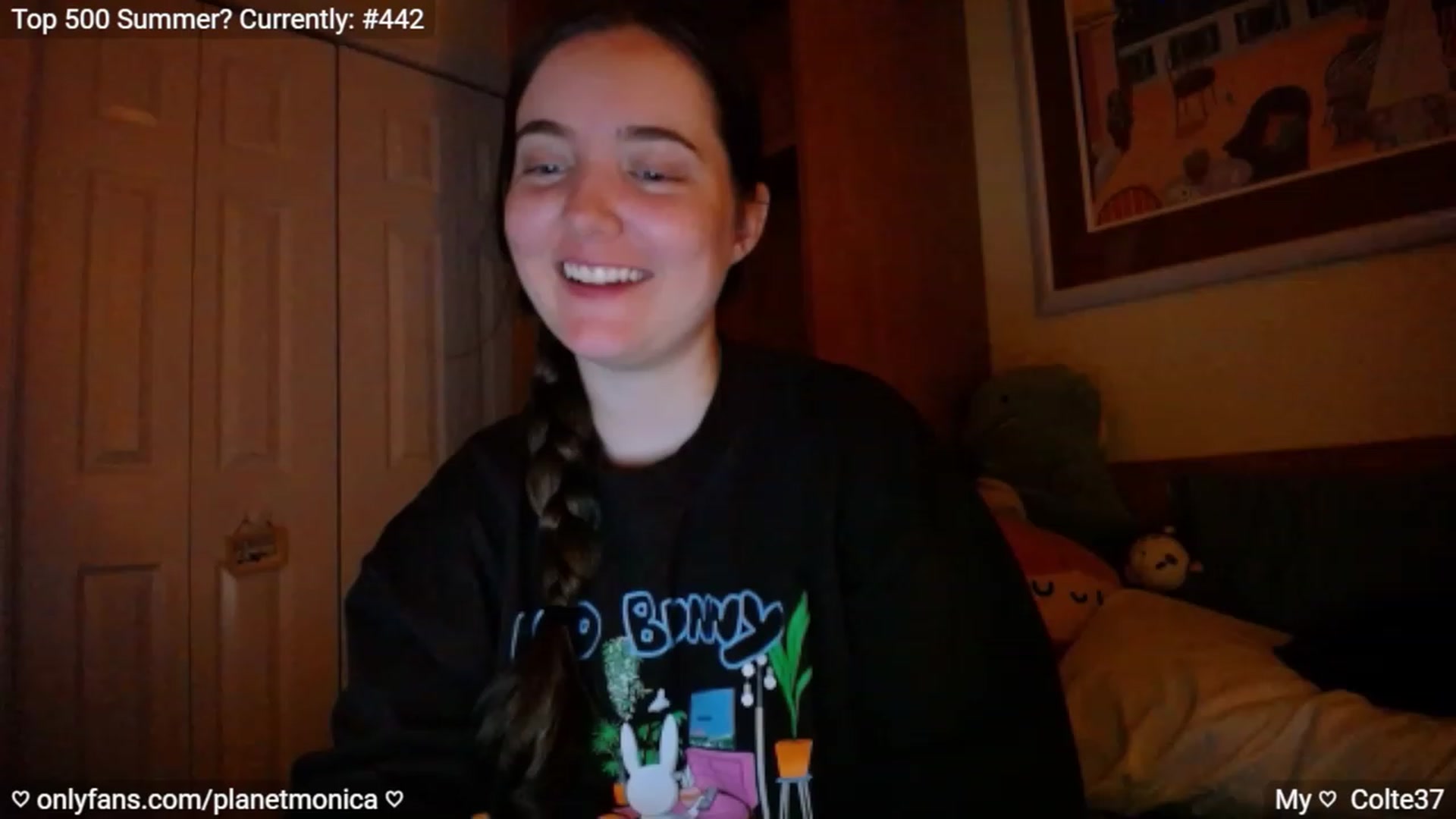Gallery image thumbnail from Monica's myfreecams stream on, 09/29/2023, 02:22 image 4 of 20
